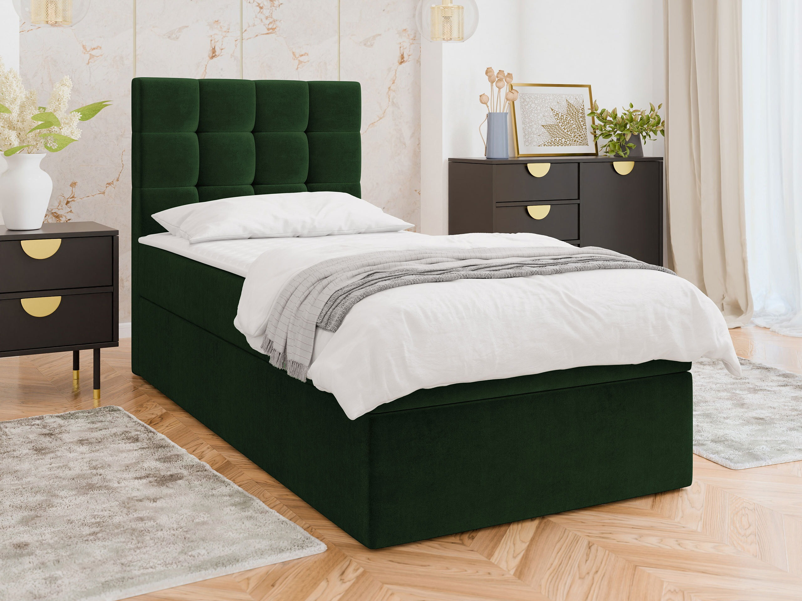 Boxspring Comfivo Osculum II (Polo 889)