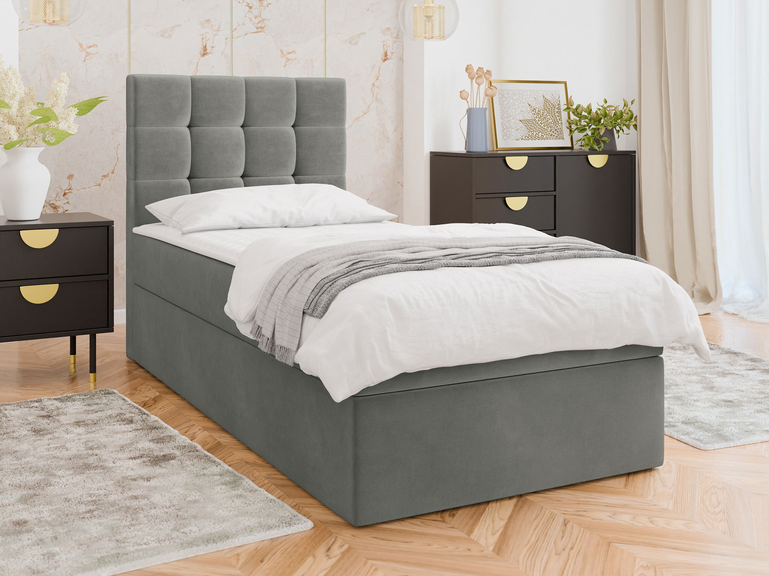Boxspring Comfivo Osculum II (Polo 894)