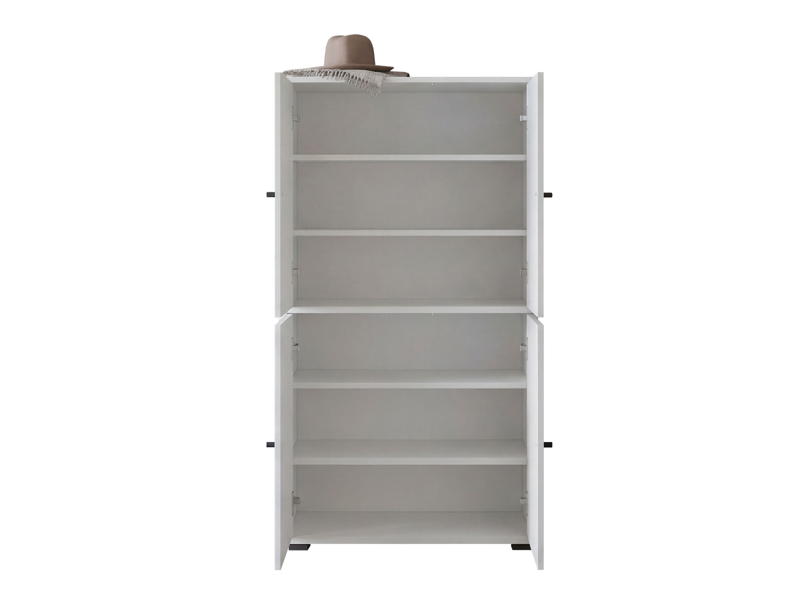 Dressoir Sarasota 196 (Wit)