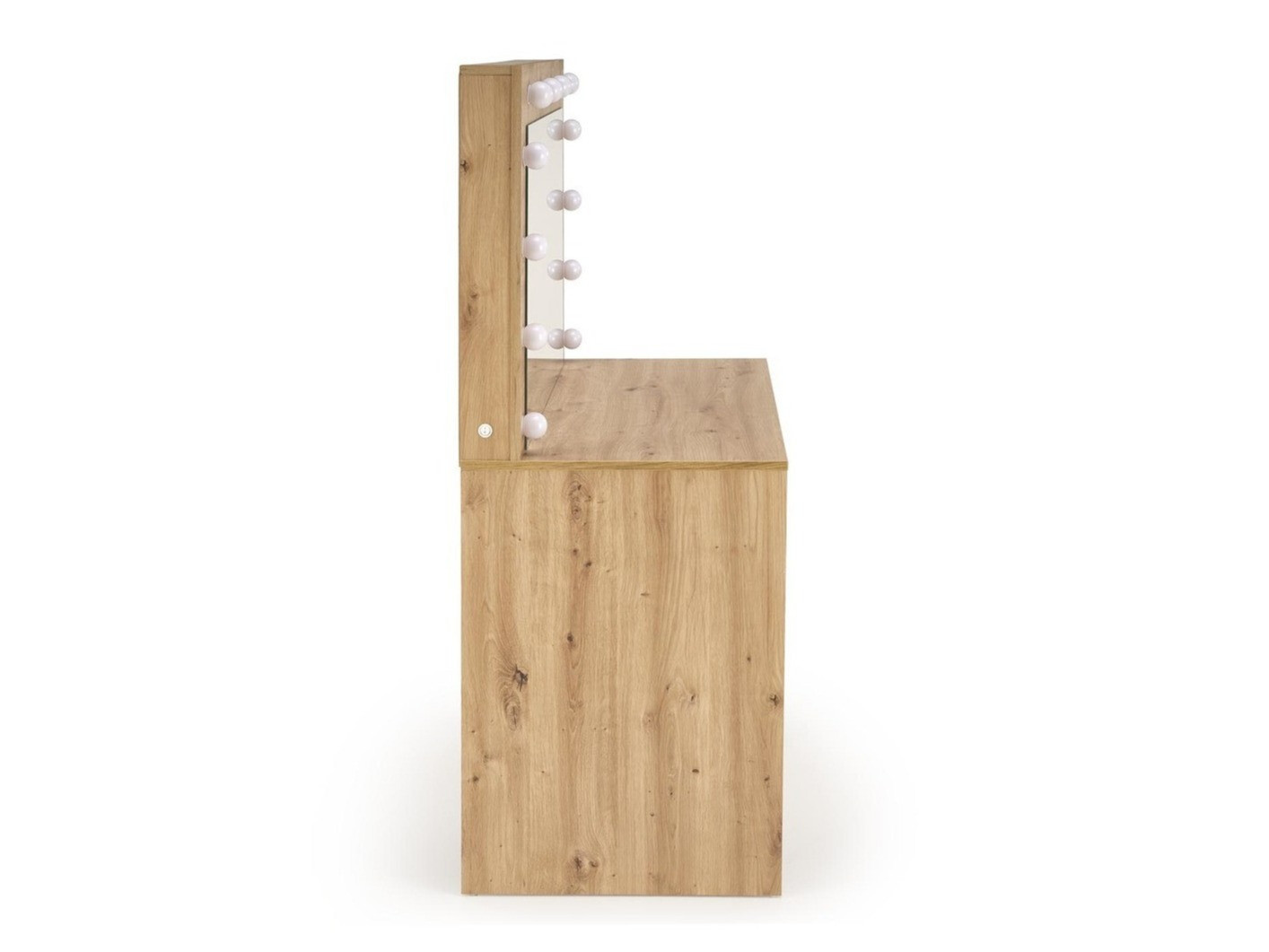Kaptafel Houston Gaudium I (Artisan eiken)