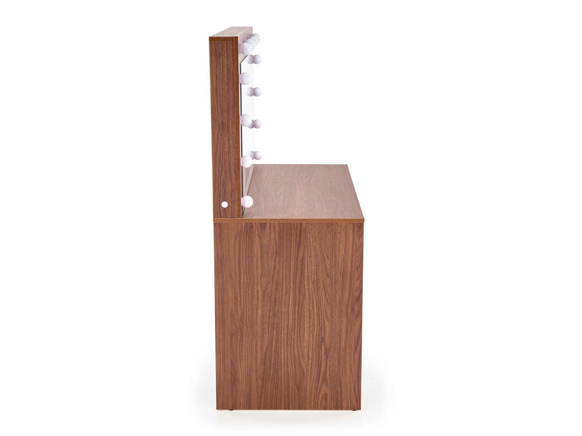 Kaptafel Houston Gaudium I (Kasjmier + Notenhout)