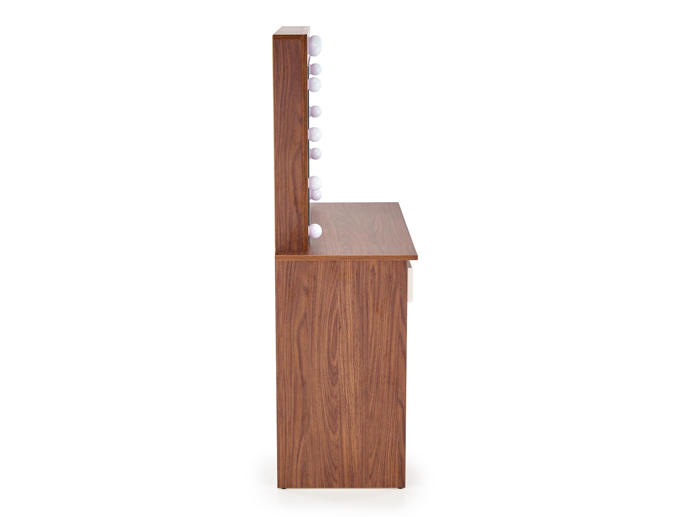 Kaptafel Houston Gaudium (Kasjmier + Notenhout)