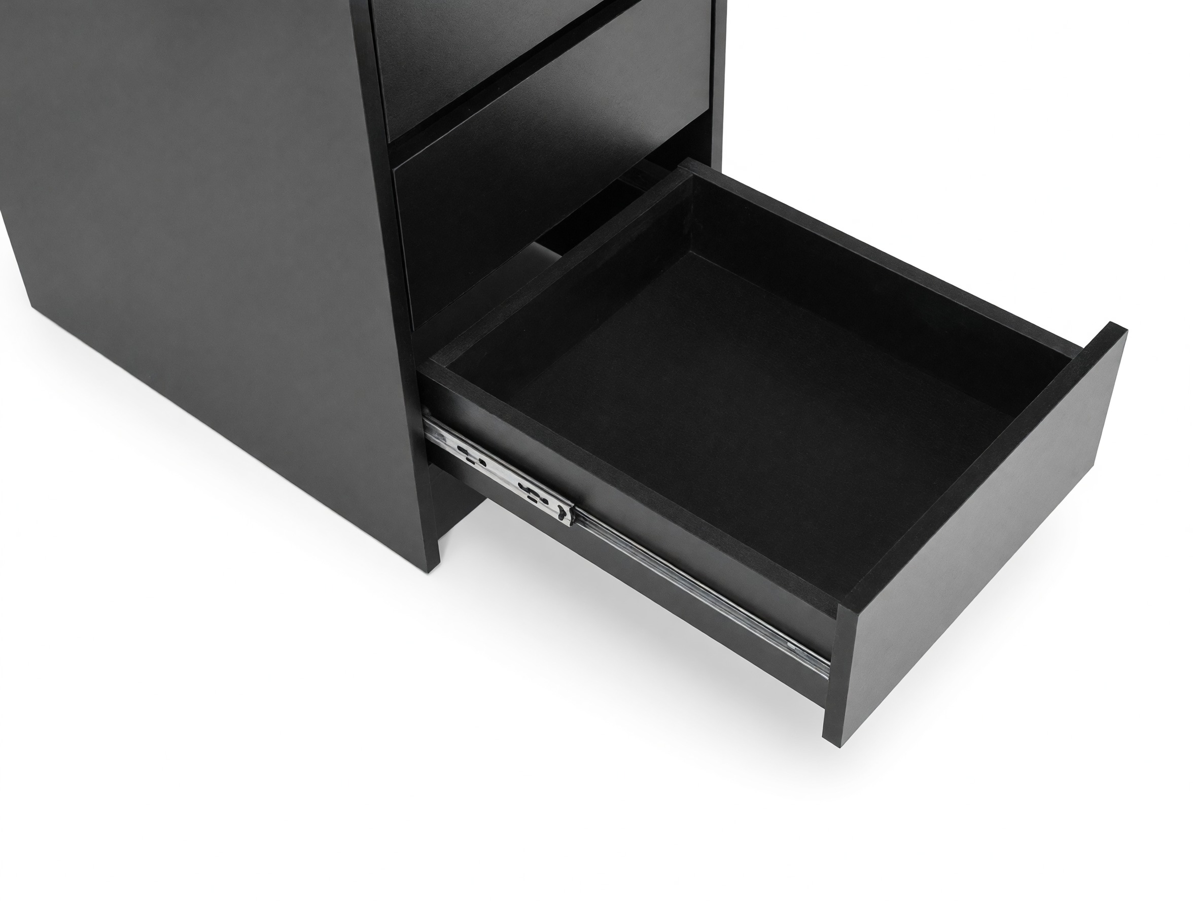 Kaptafel Houston Gaudium I (Zwart)