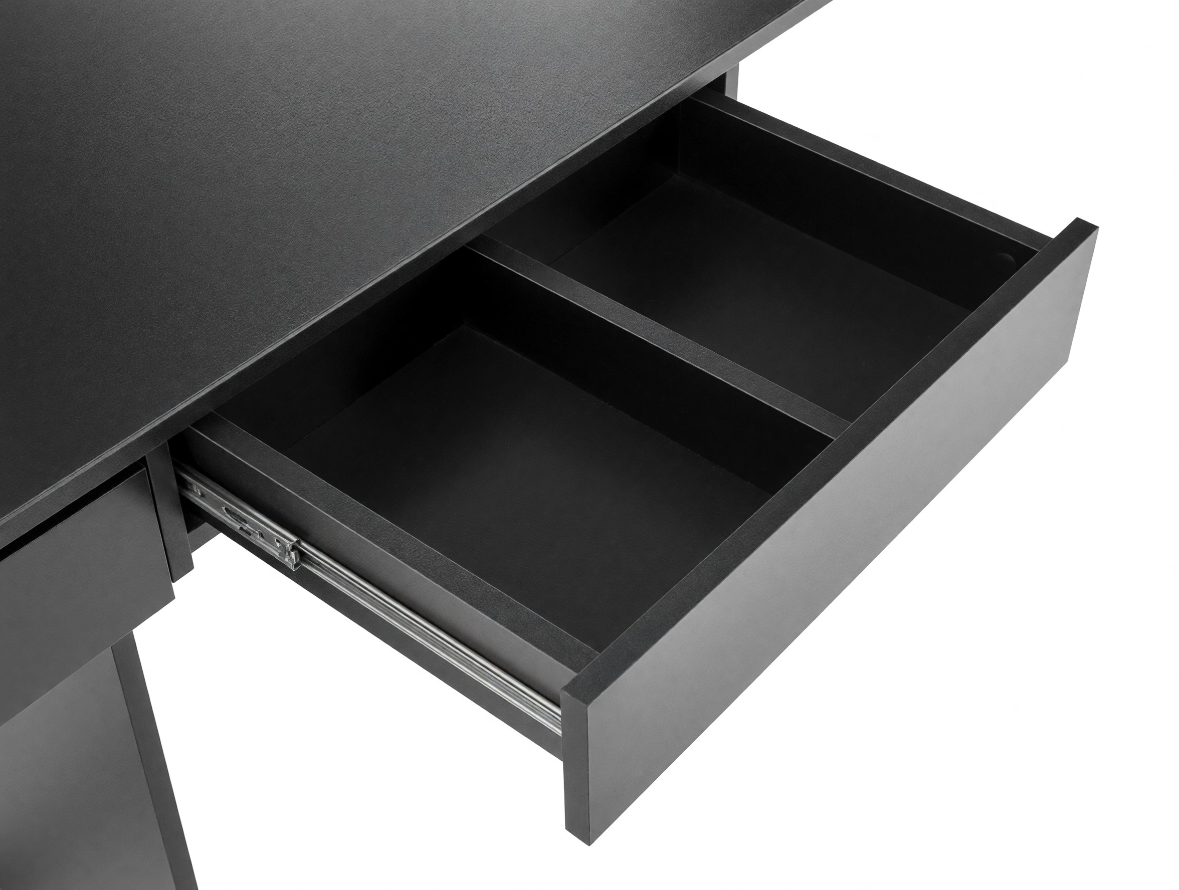Kaptafel Houston Gaudium (Zwart)