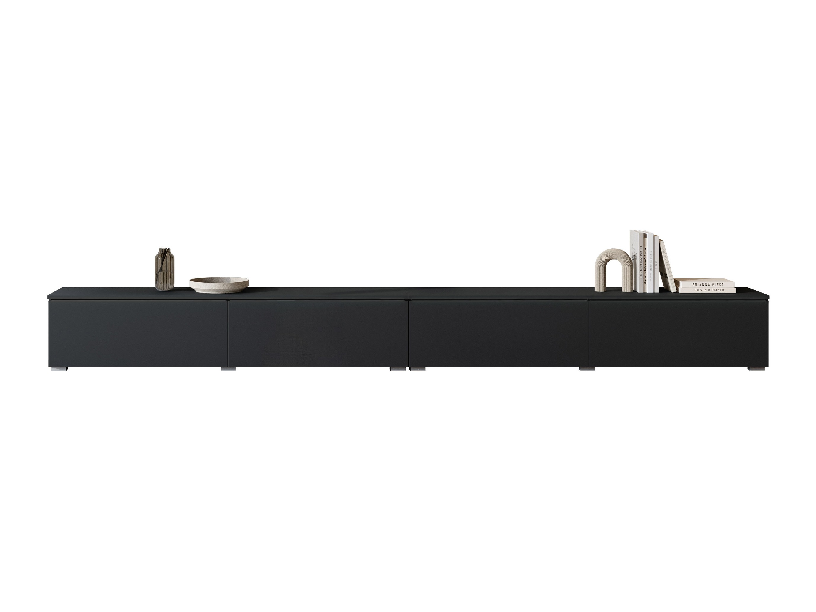 TV-meubel Sarasota 199 (Zwart)