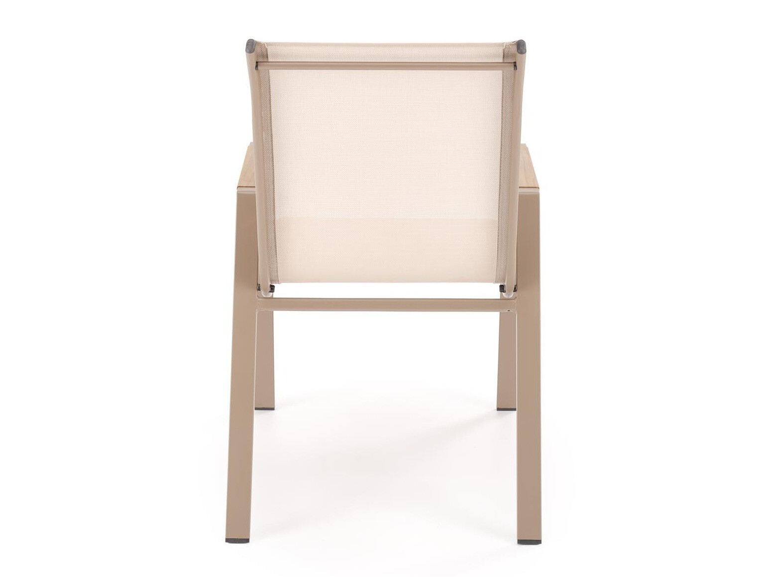 Buitenstoel Houston 2140 (Beige + Cappuccino)