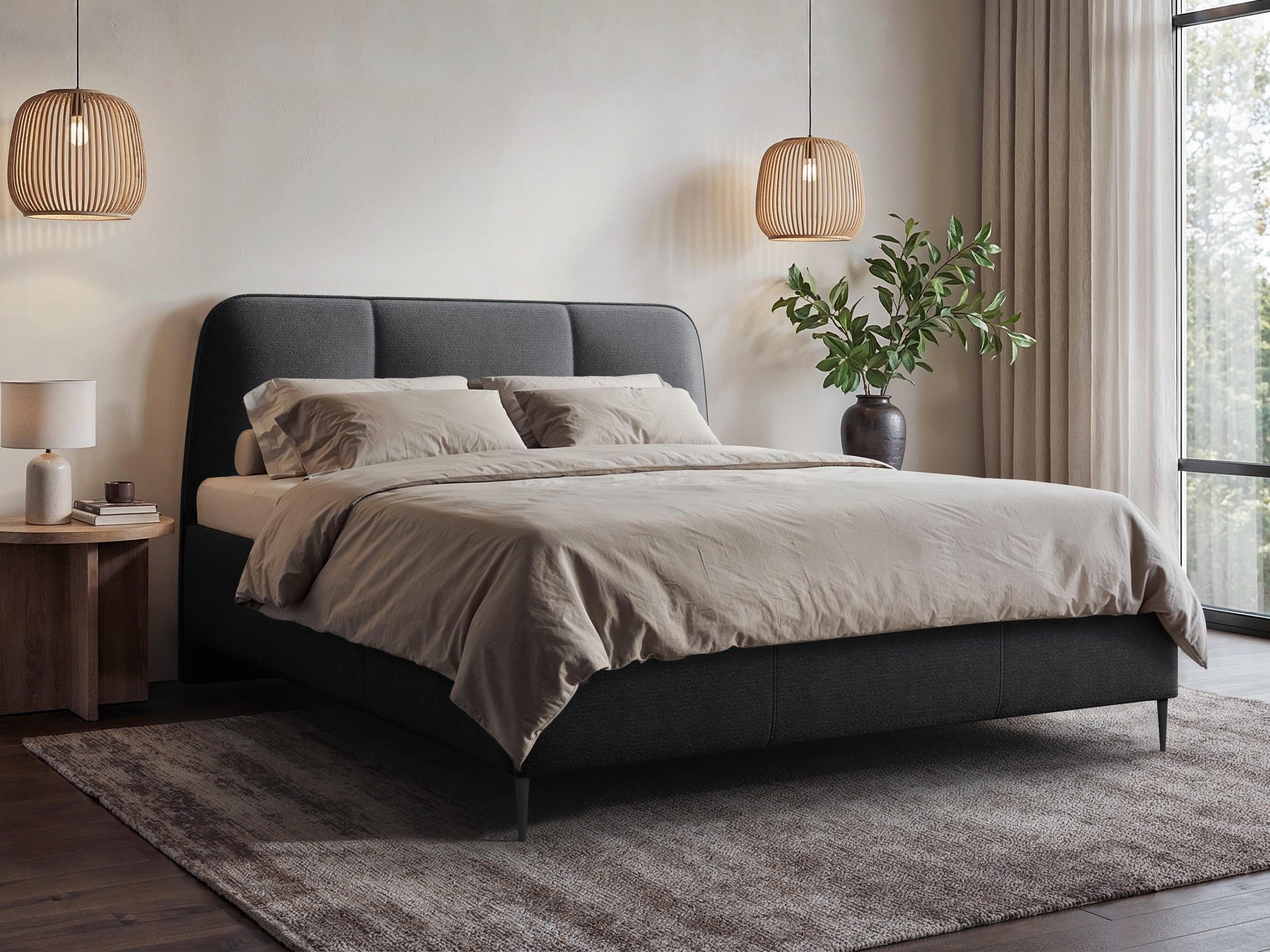 Bed ComfiDream Fragor (Margo 227.09)