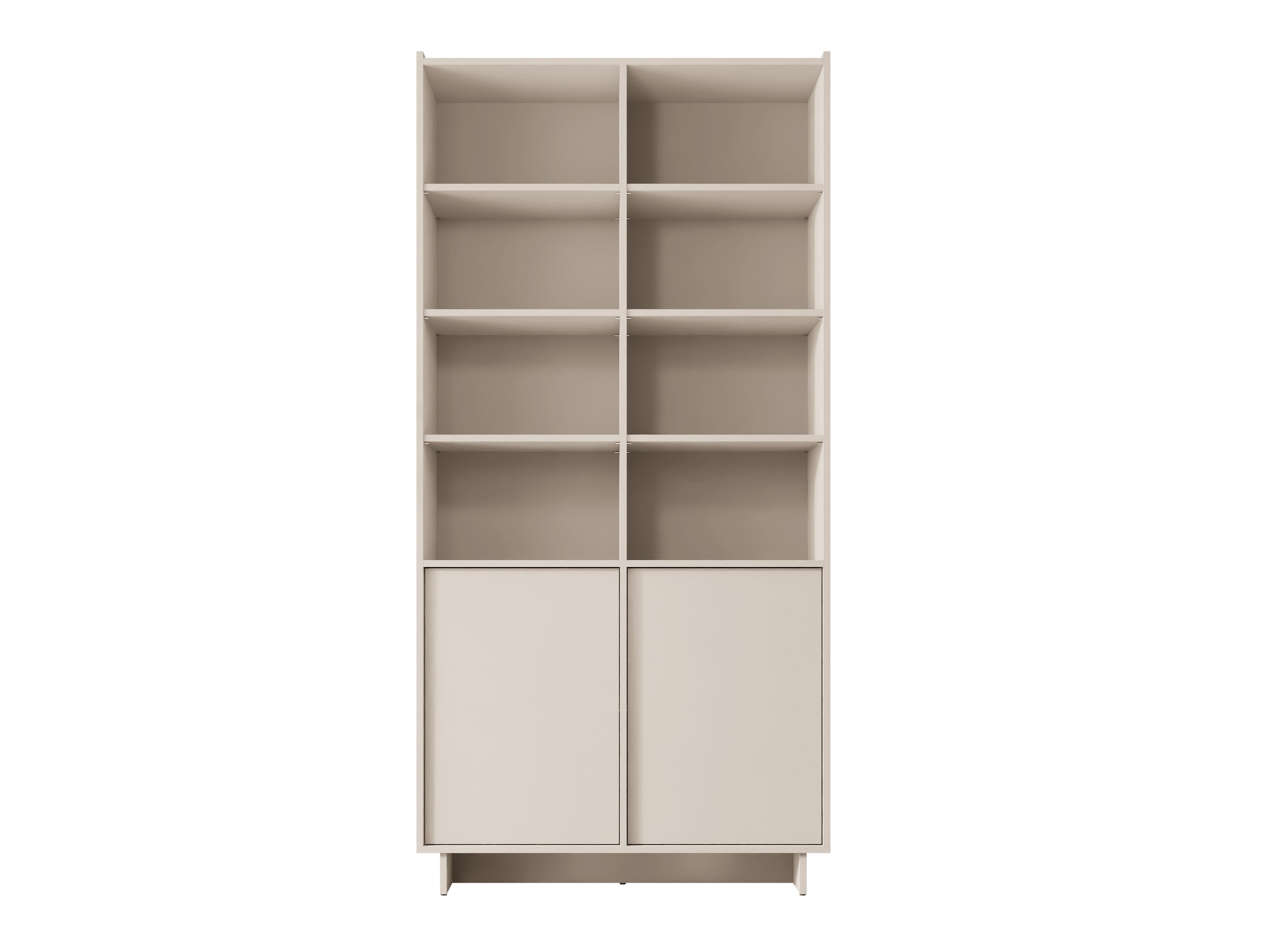 Boekenkast Pirum II (Kasjmier)