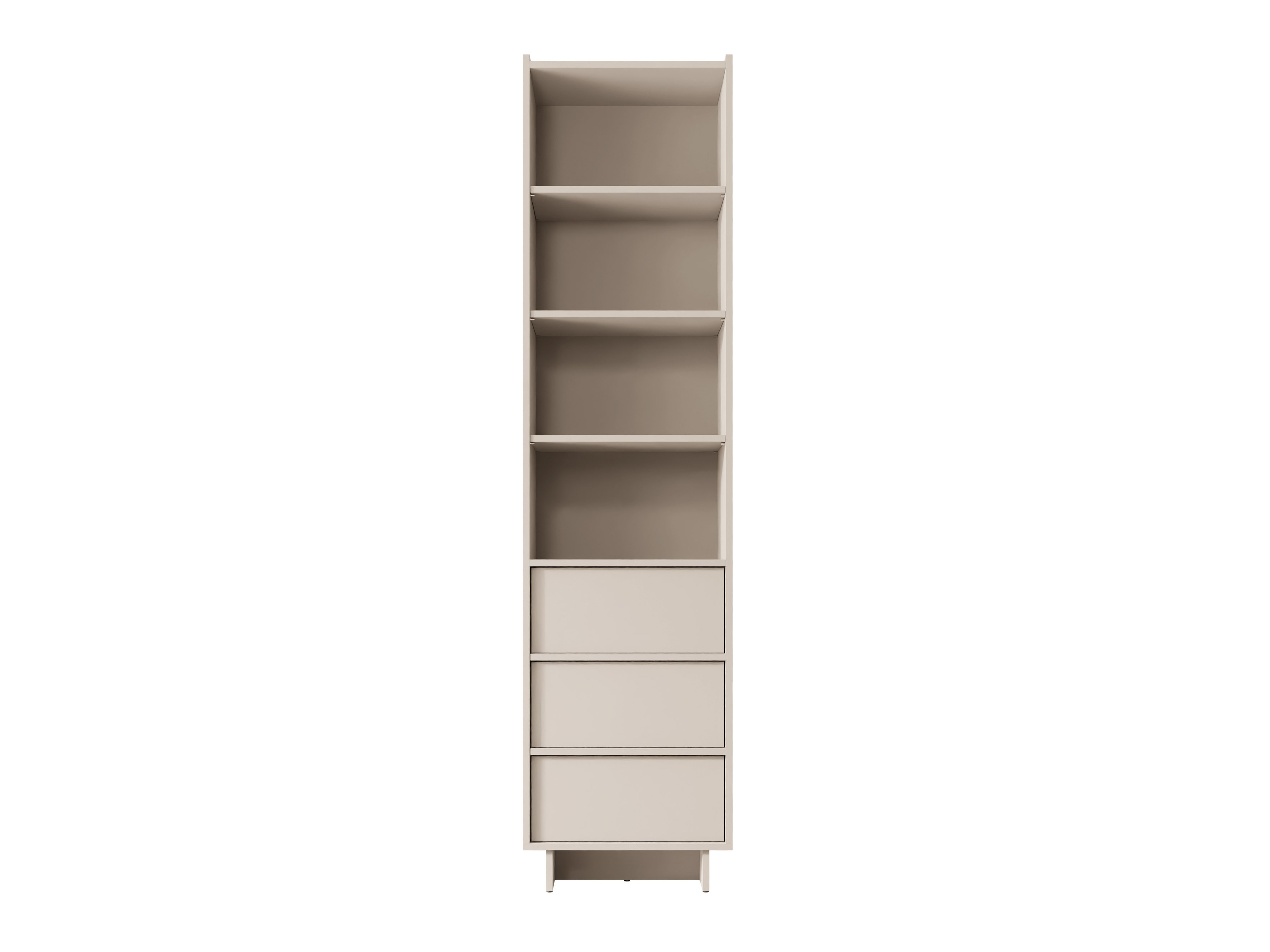 Boekenkast Talcoro 102 (Kasjmier)