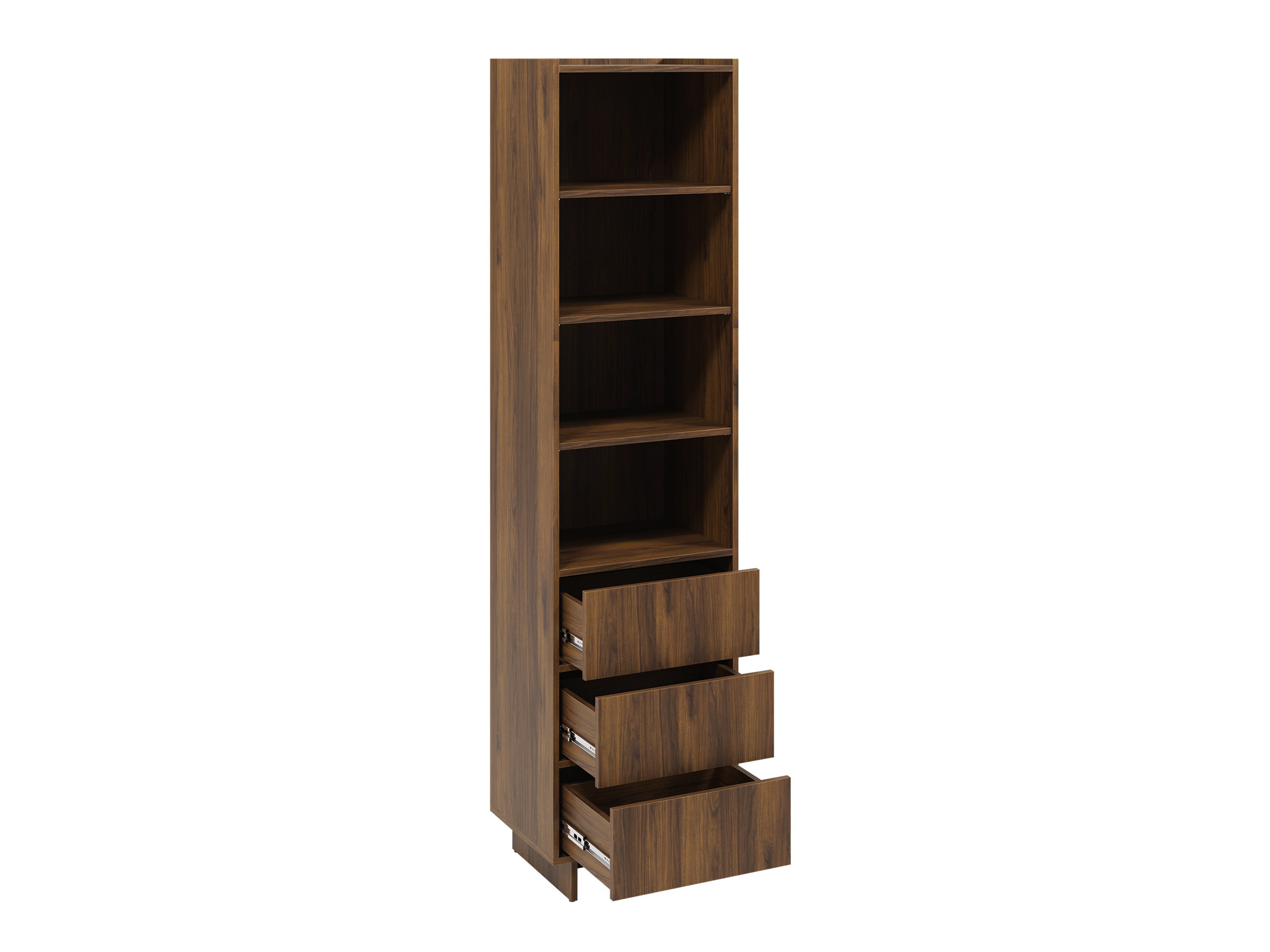 Boekenkast Talcoro 102 (Notenhout)