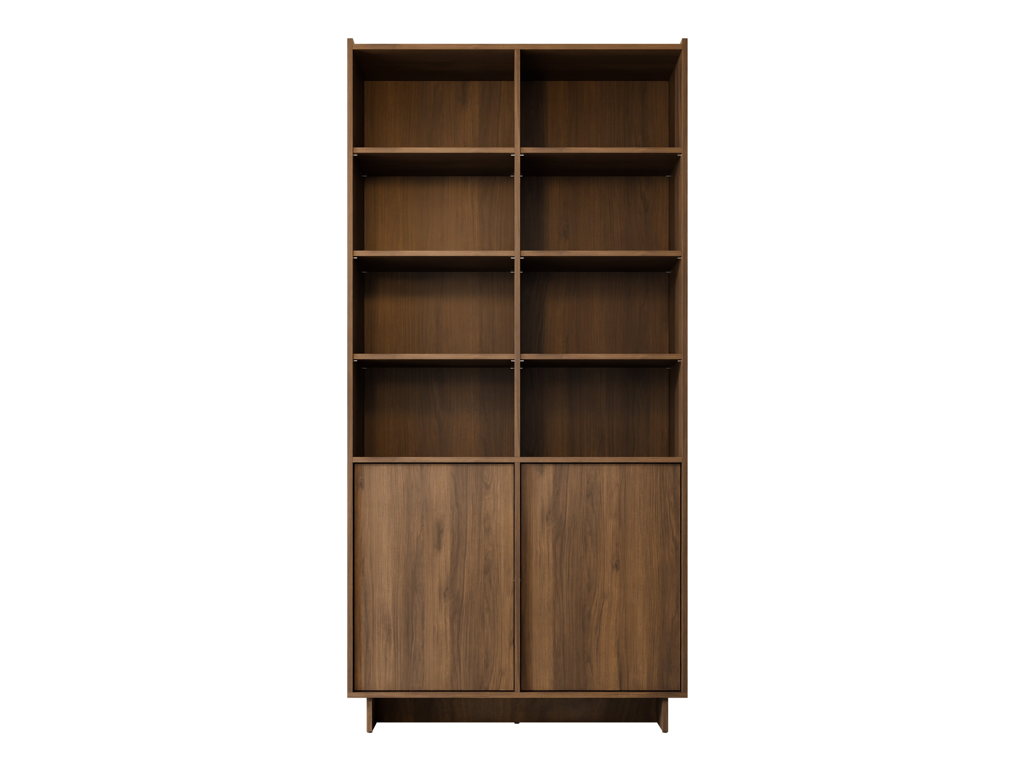Boekenkast Talcoro 103 (Notenhout)