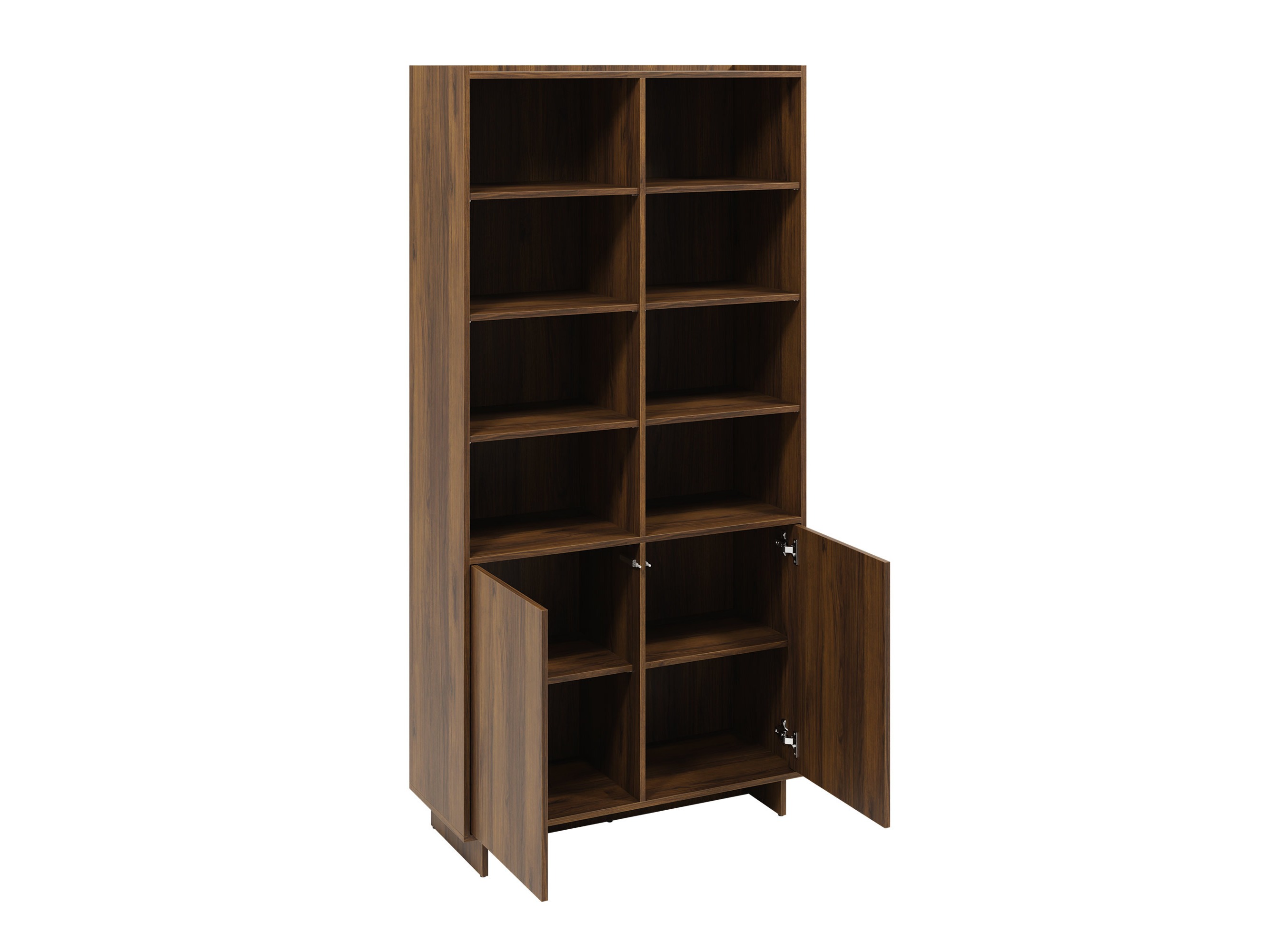 Boekenkast Talcoro 103 (Notenhout)