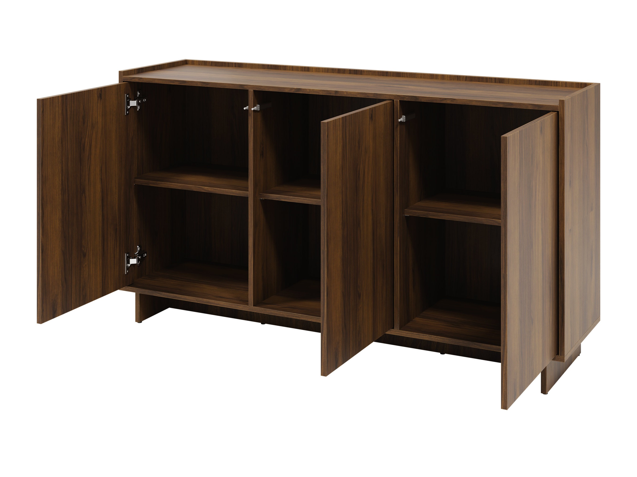 Dressoir Talcoro 100 (Notenhout)
