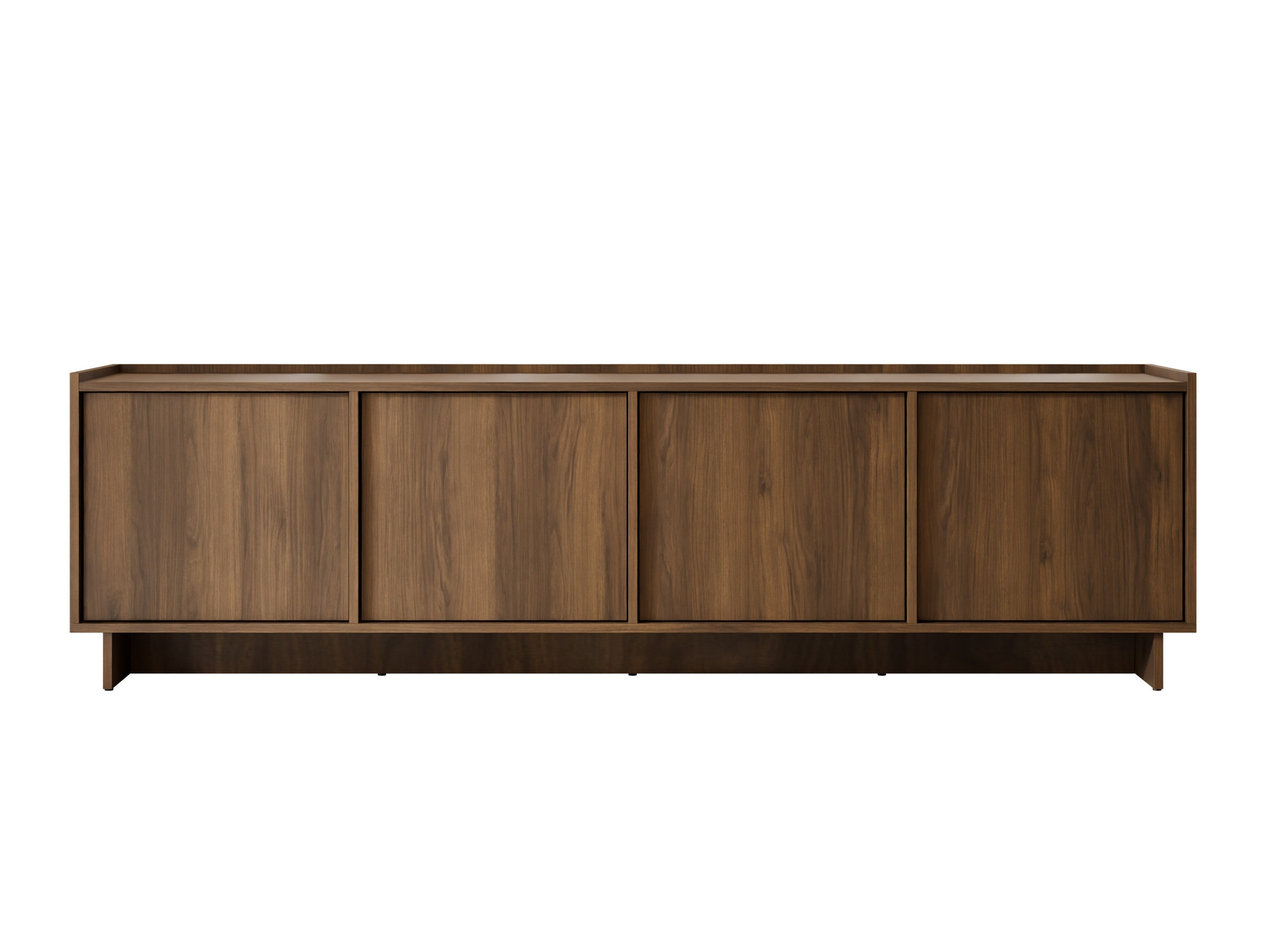 TV-meubel Pirum (Notenhout)