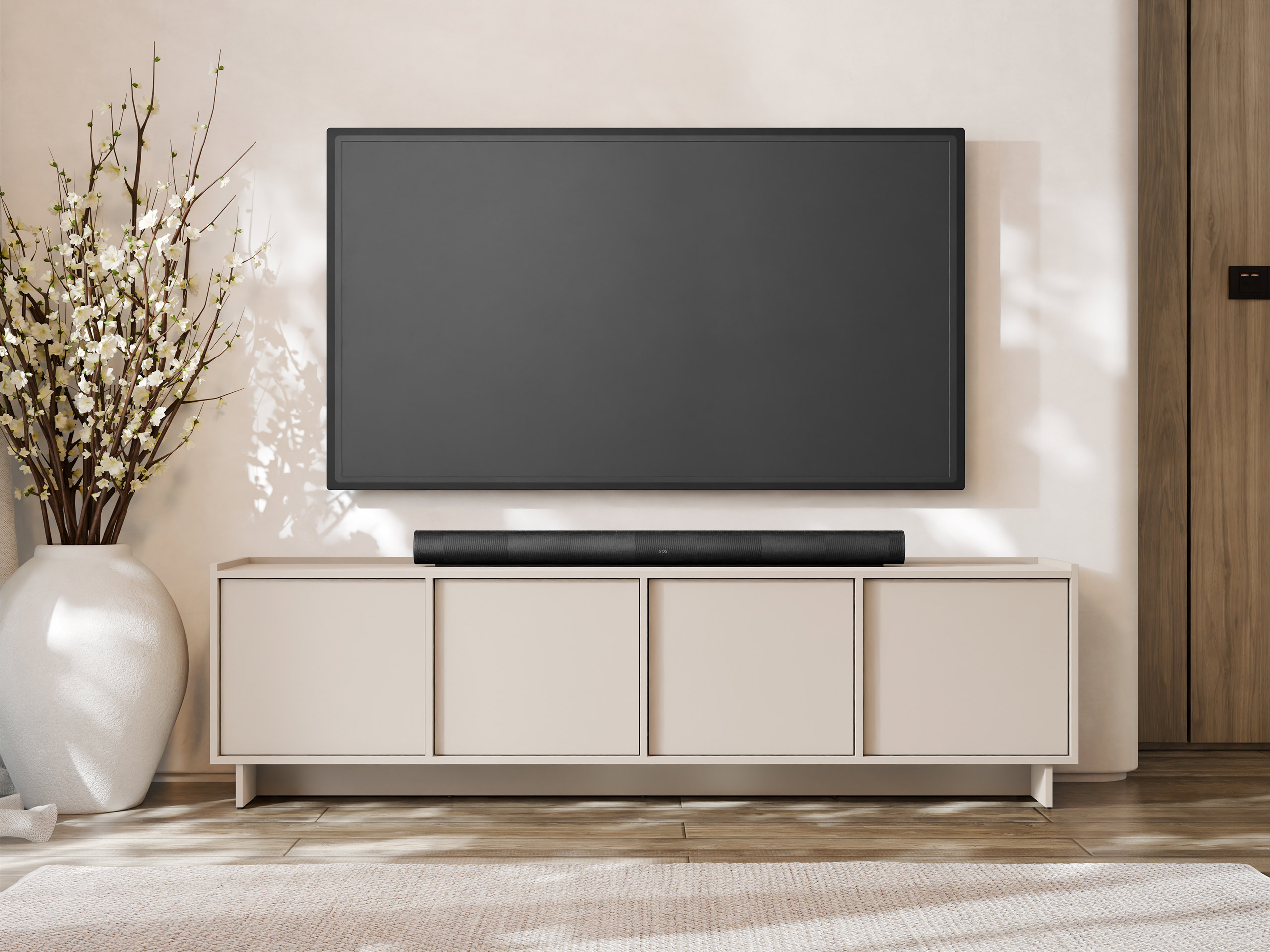 TV-meubel Talcoro 104 (Kasjmier)