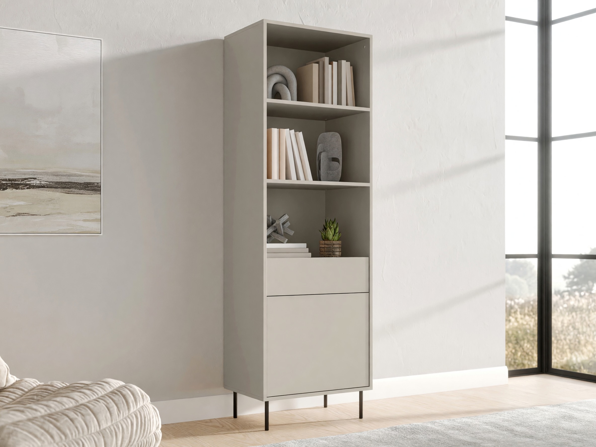 Boekenkast Talsou 104