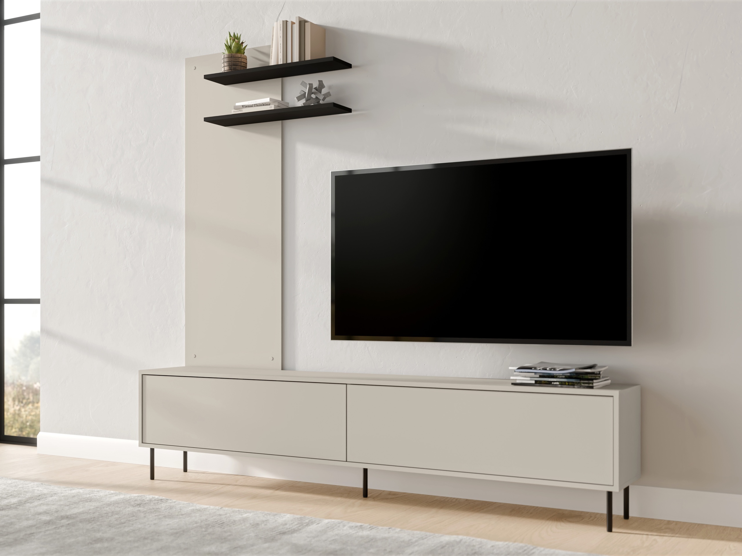 Wandplank Talsou 105