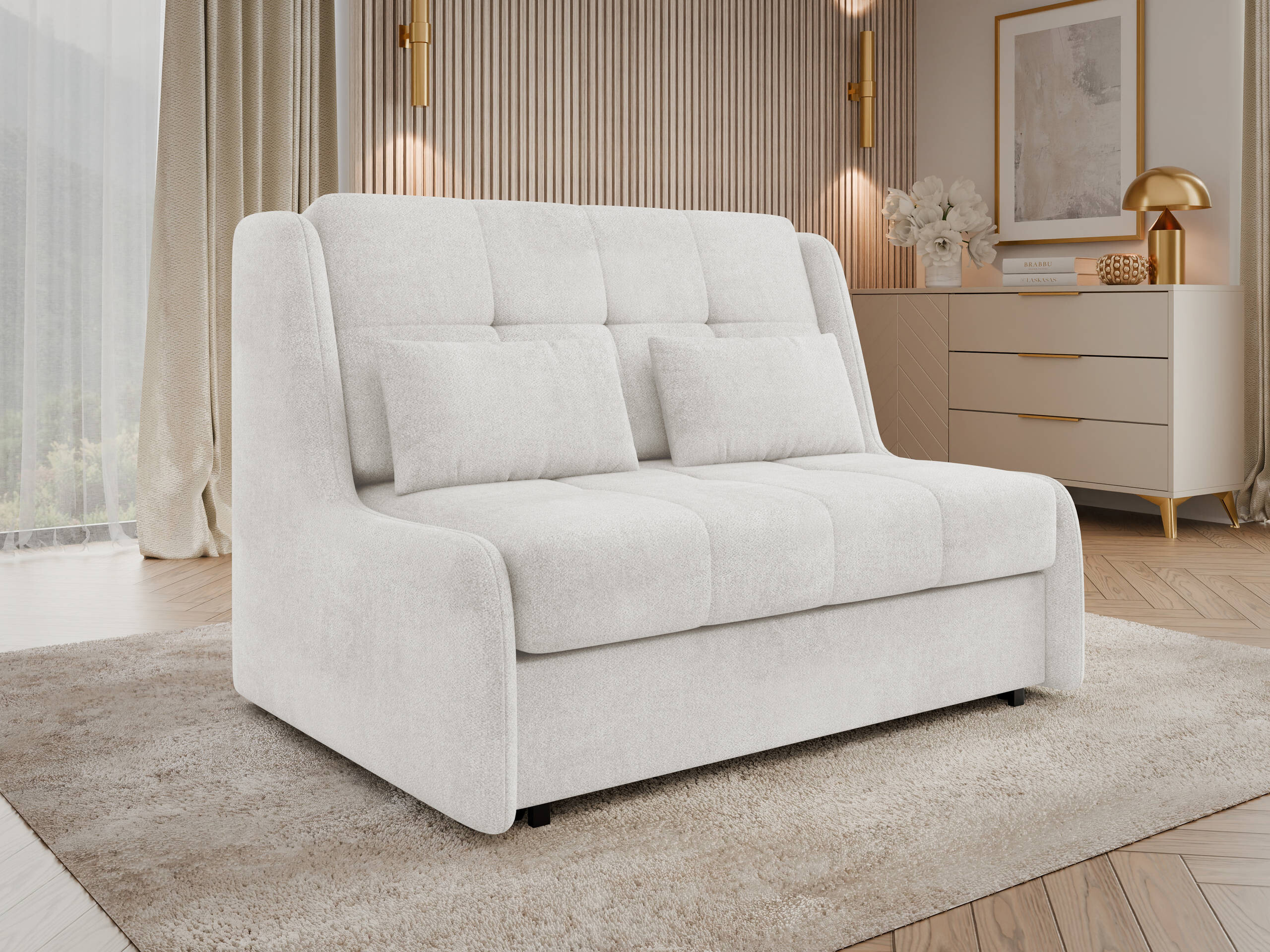 Slaapbank Columbus 255 (Sereno 682)