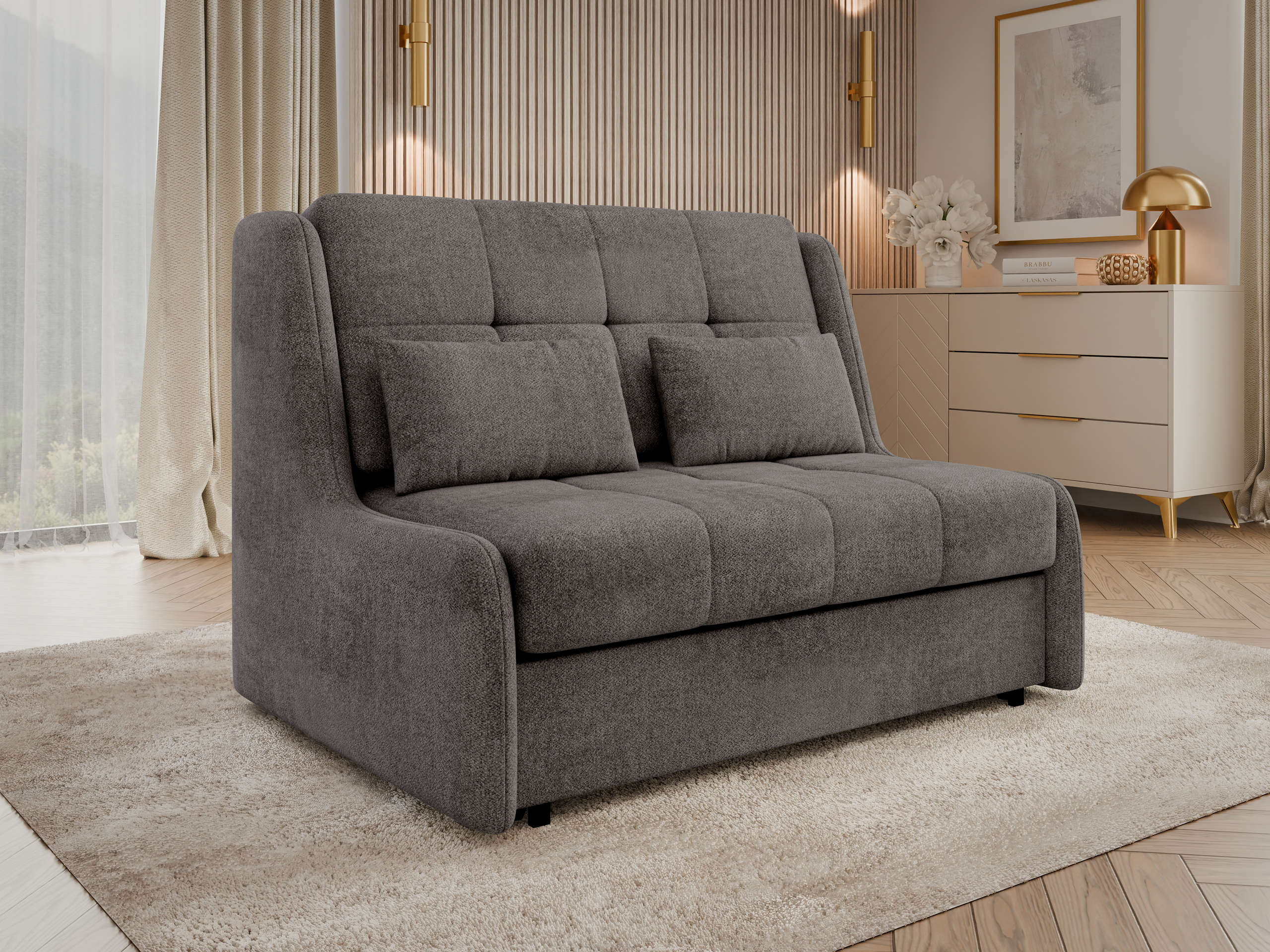 Slaapbank Columbus 255 (Sereno 686)