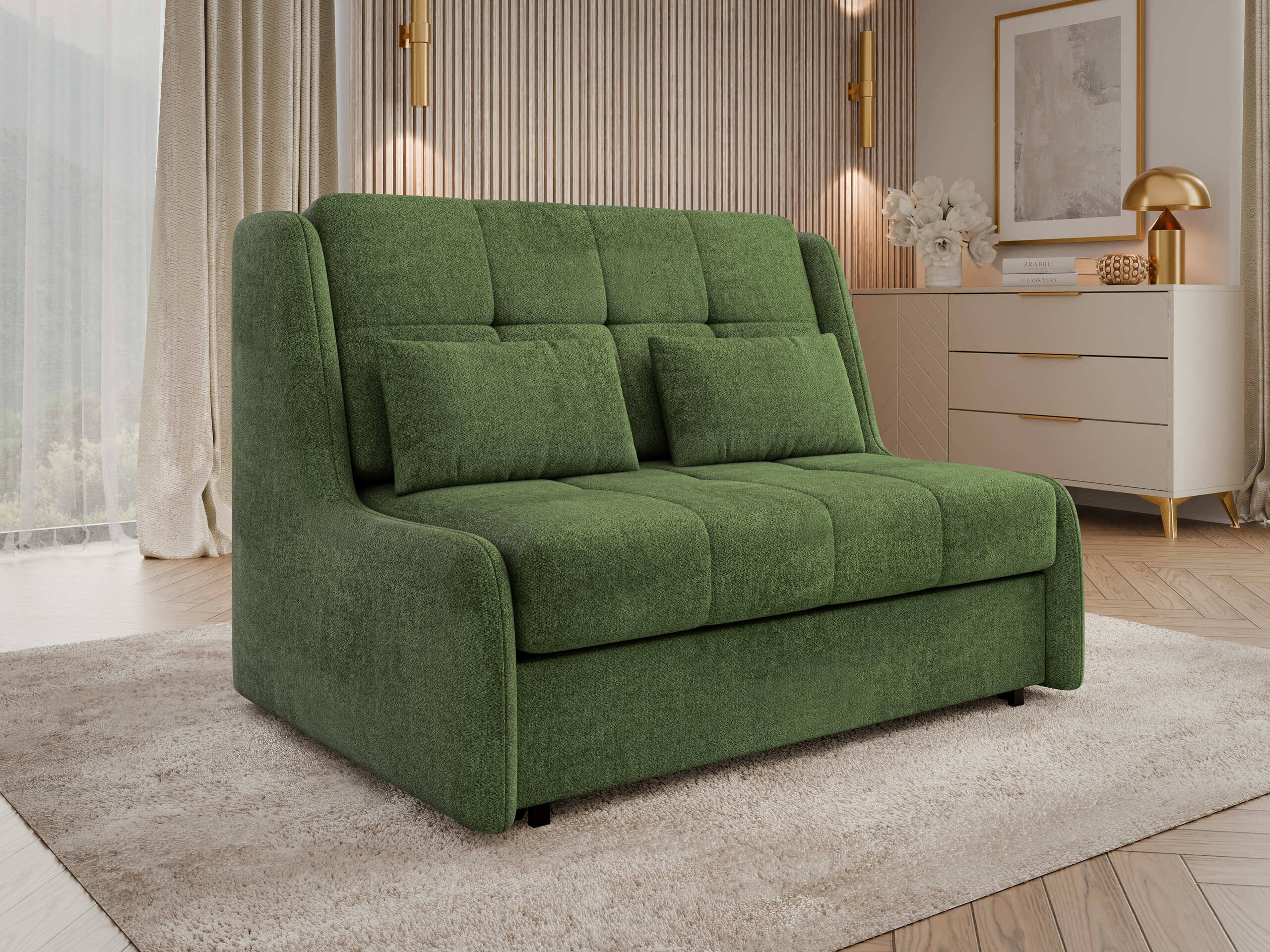 Slaapbank Columbus 255 (Sereno 690)