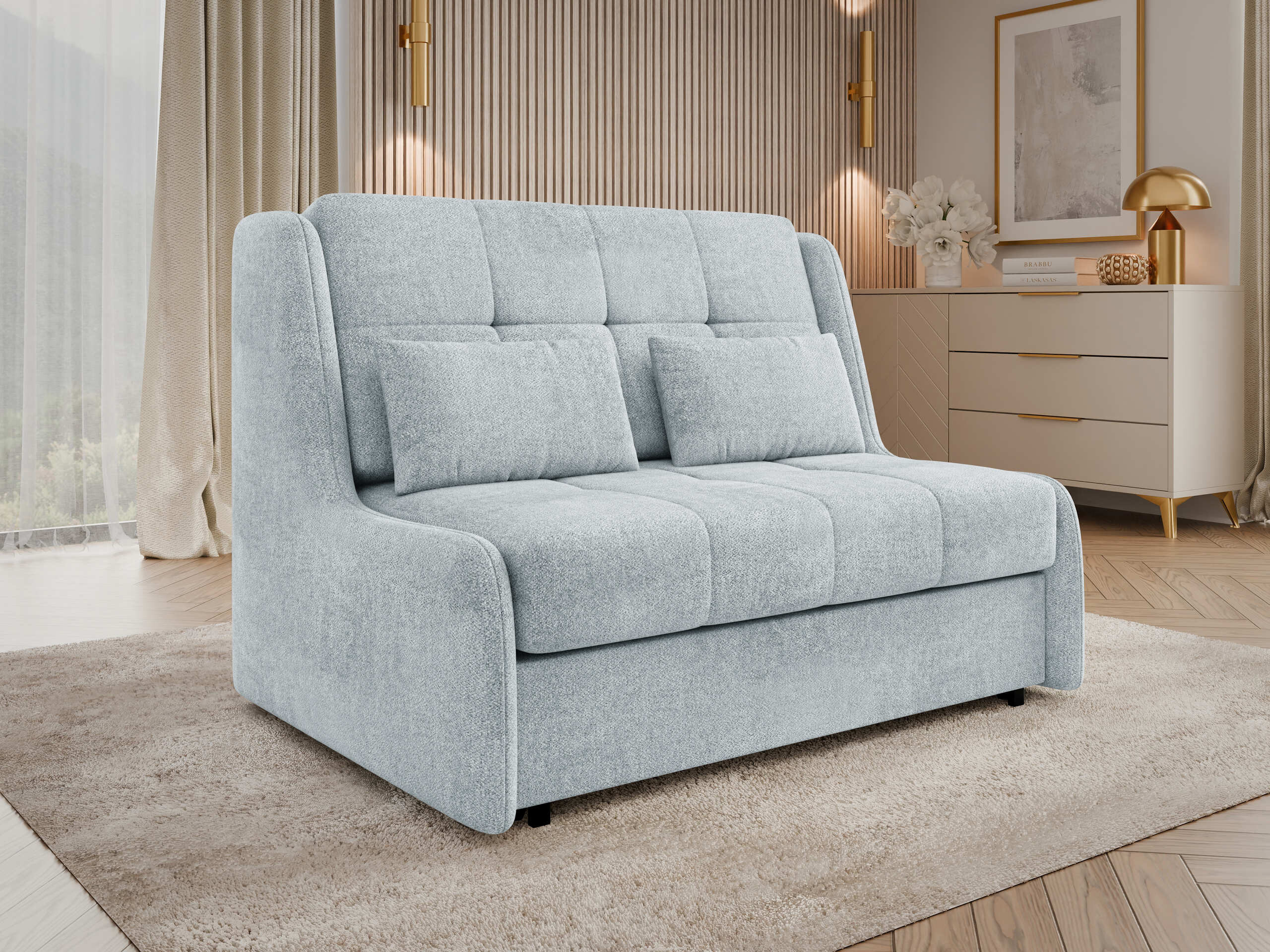 Slaapbank Columbus 255 (Sereno 692)