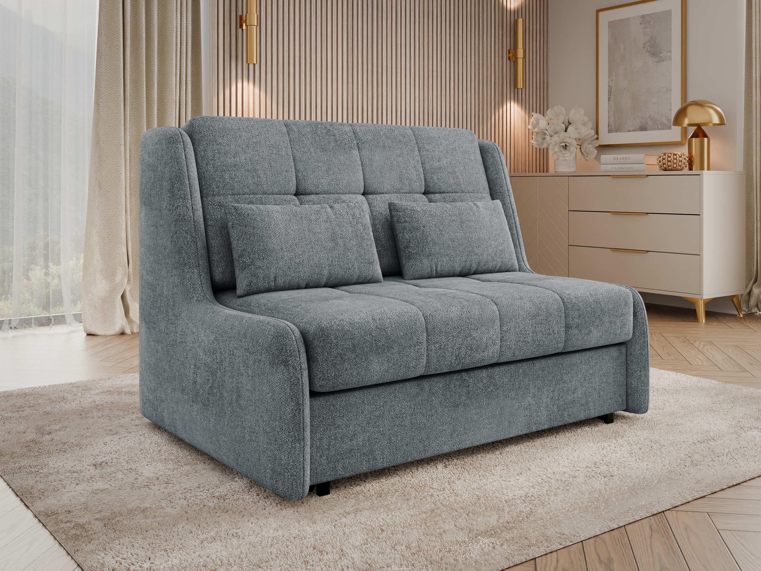 Slaapbank Columbus 255 (Sereno 695)