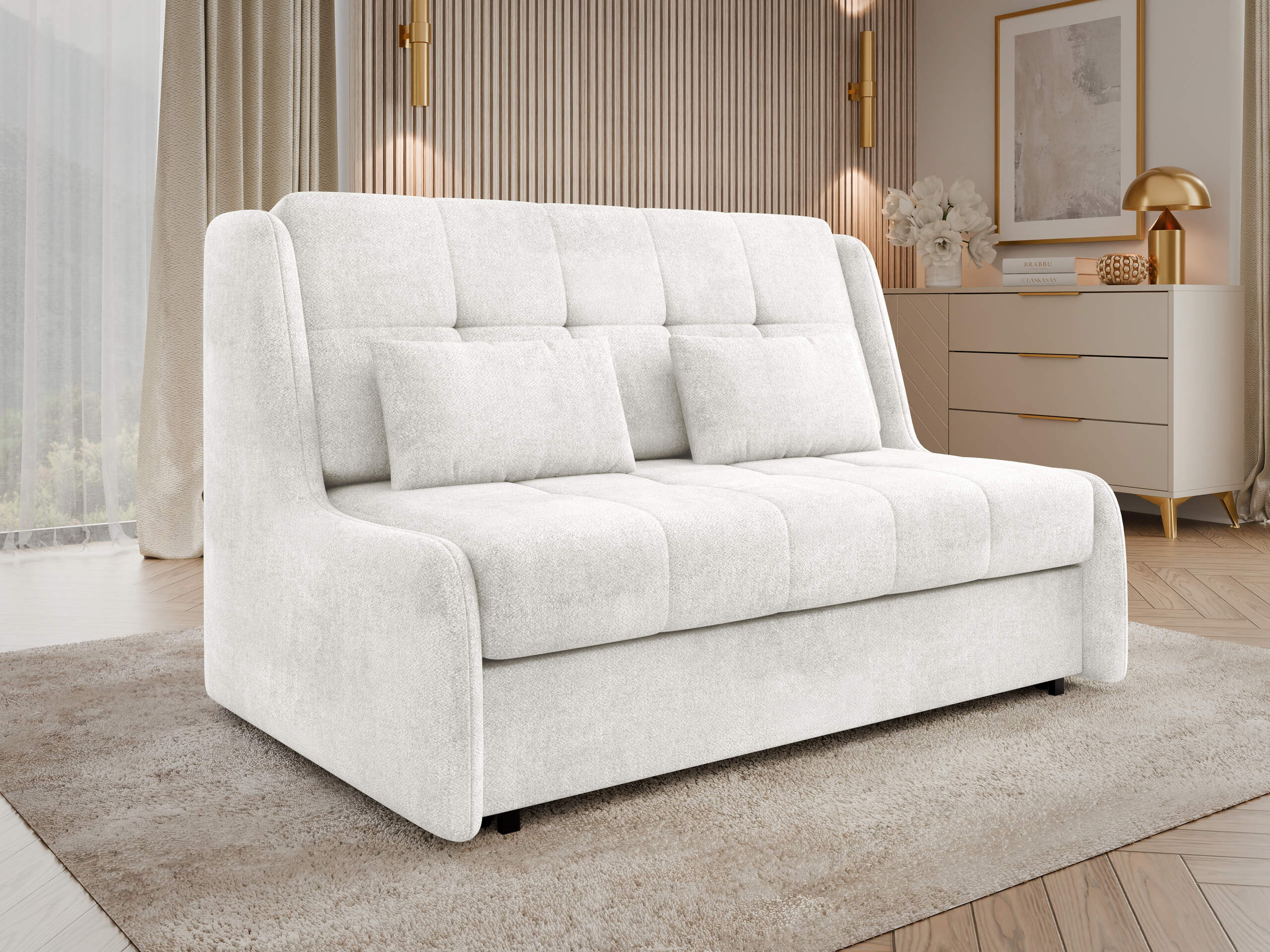 Slaapbank Columbus 256 (Sereno 681)