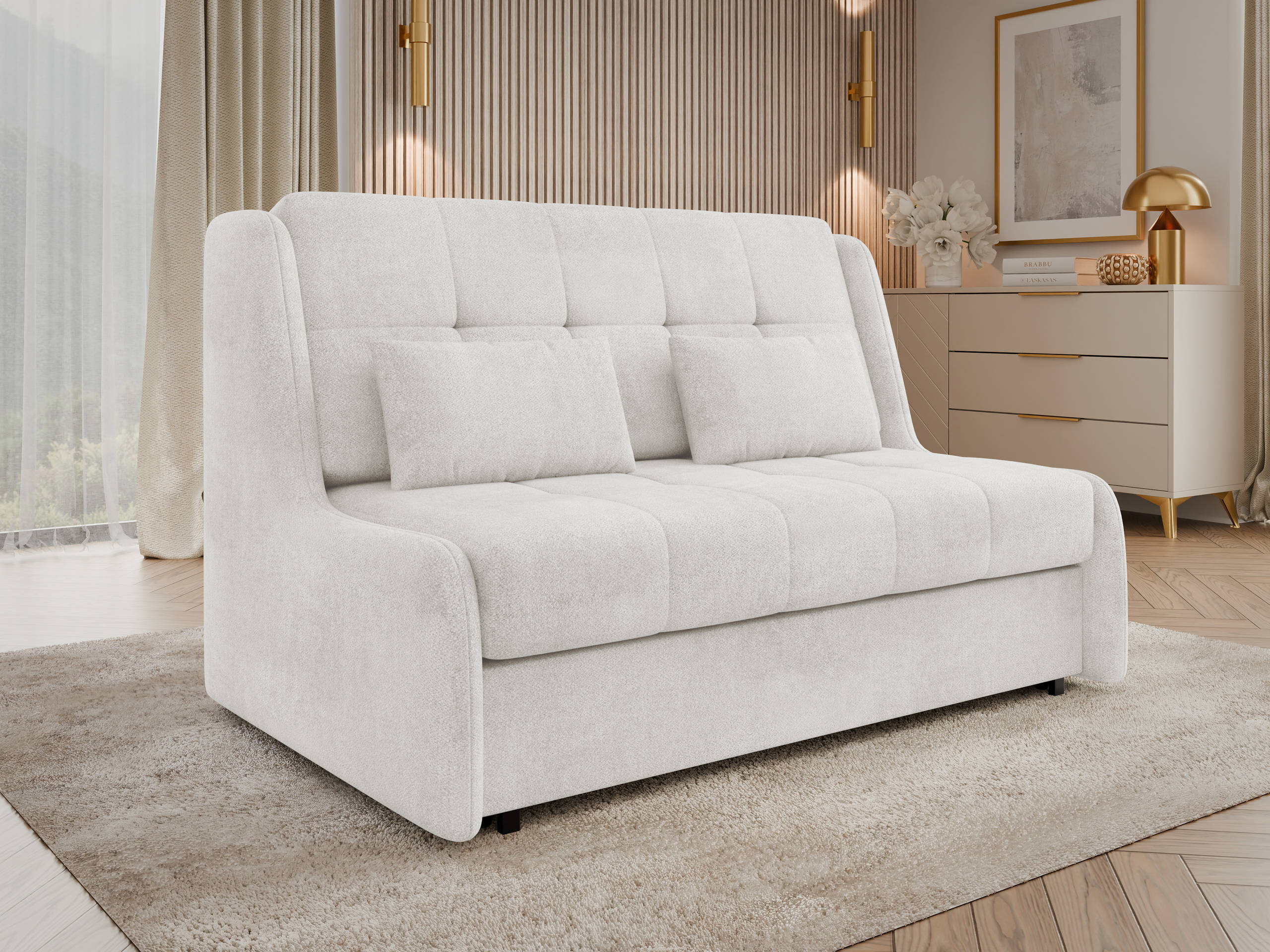 Slaapbank Columbus 256 (Sereno 682)