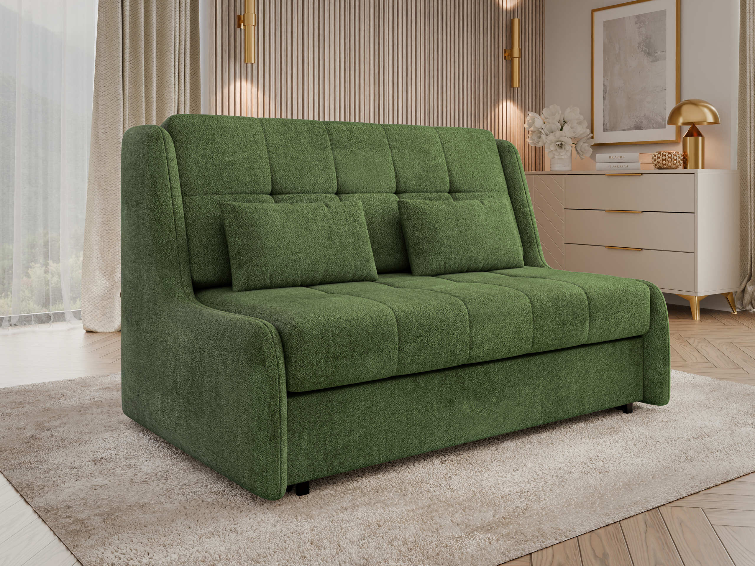 Slaapbank Columbus 256 (Sereno 690)
