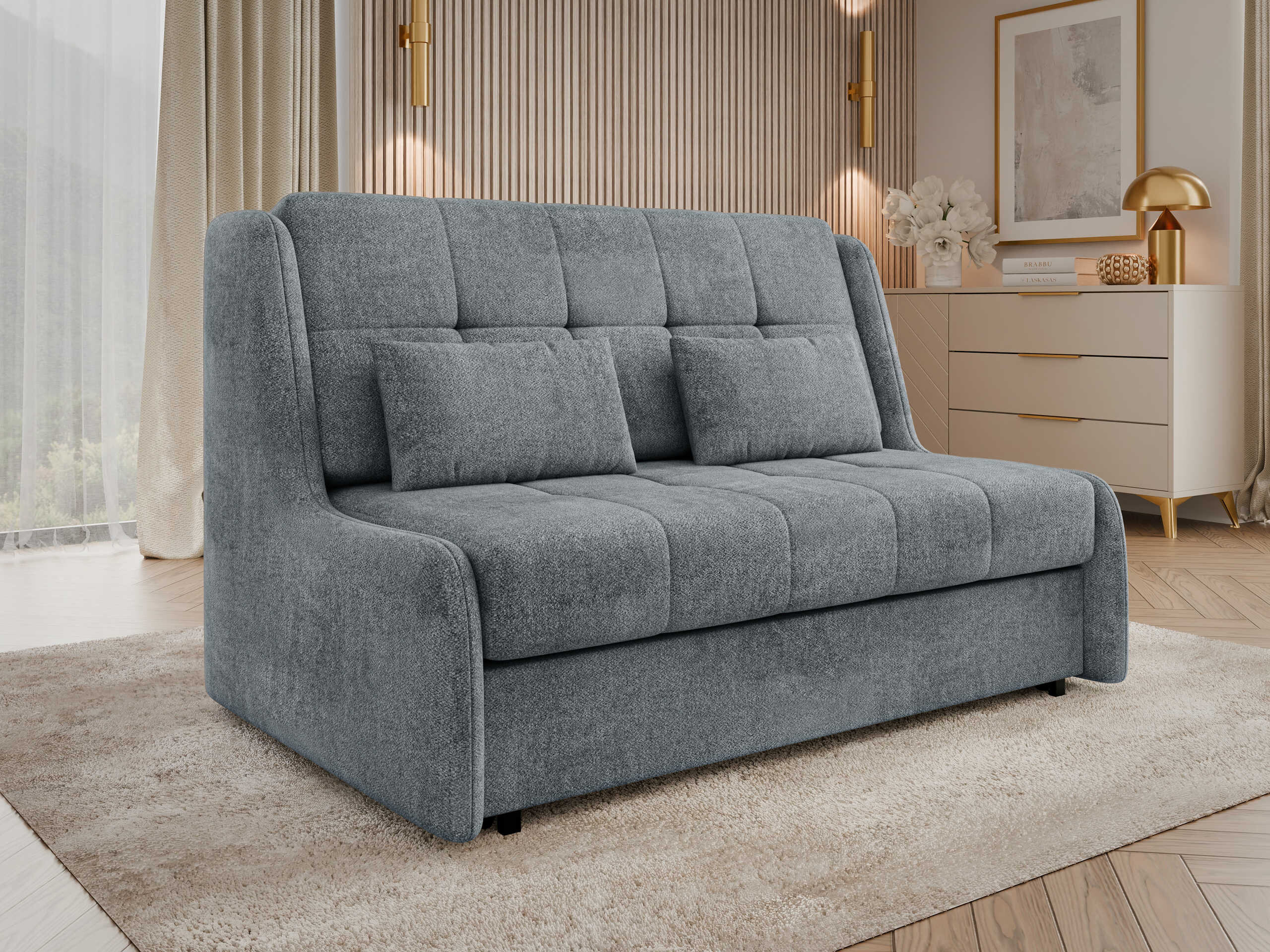 Slaapbank Columbus 256 (Sereno 695)