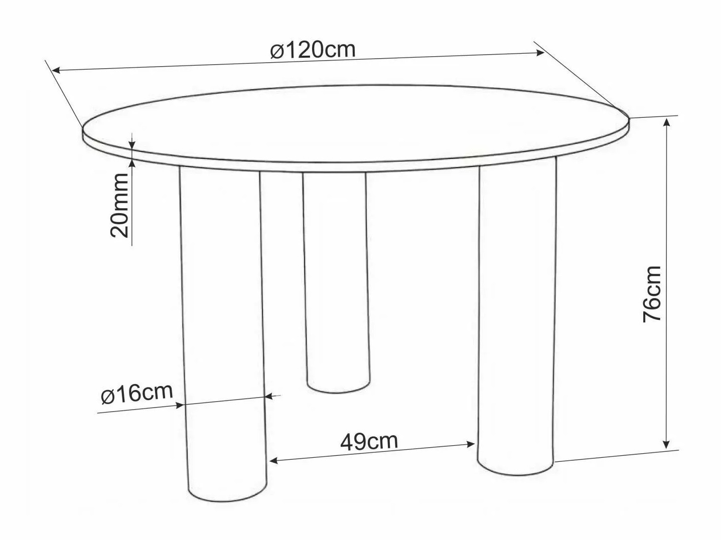 Tafel Detroit 959
