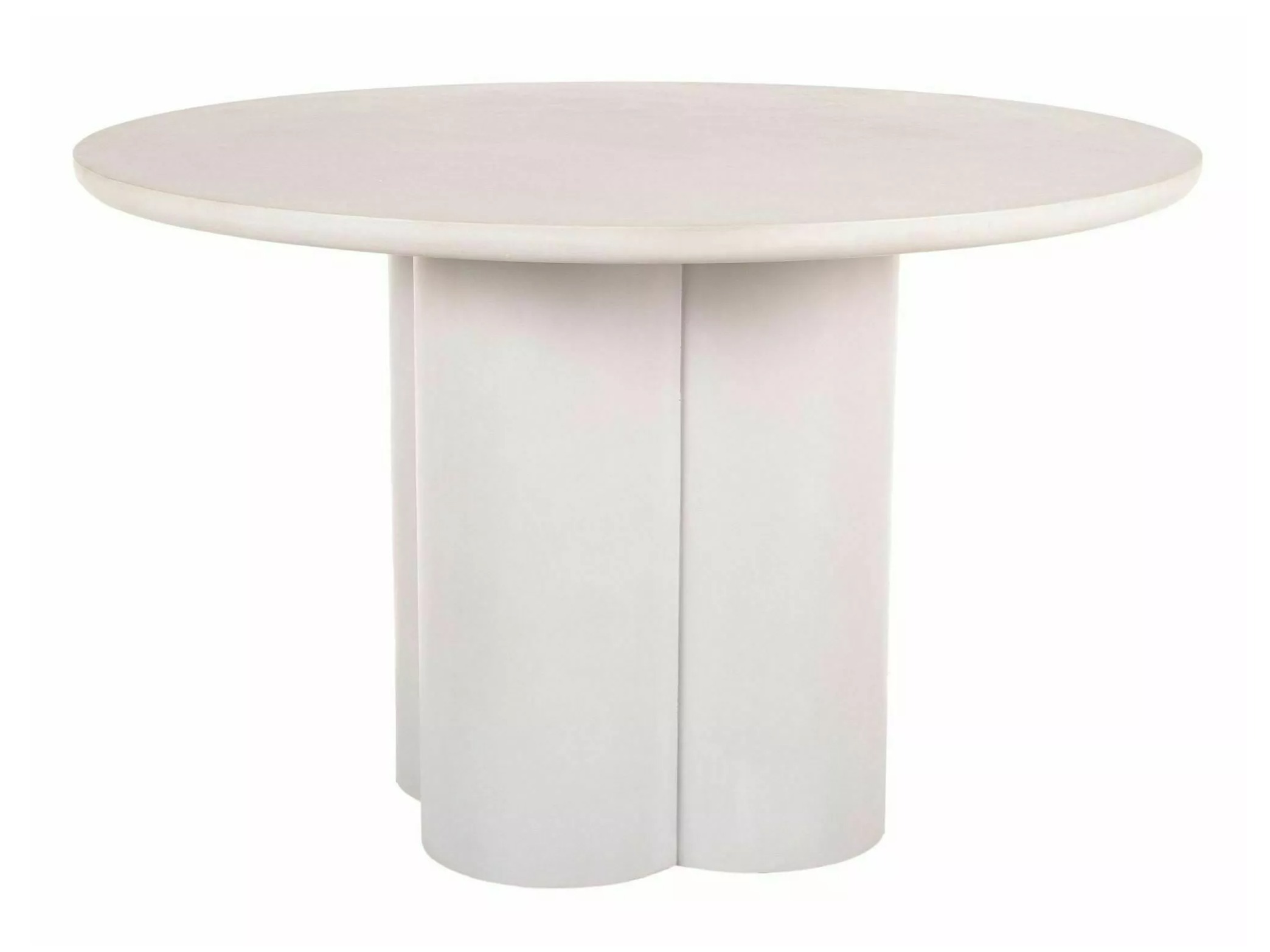 Tafel Detroit 962 (Ecru wit)