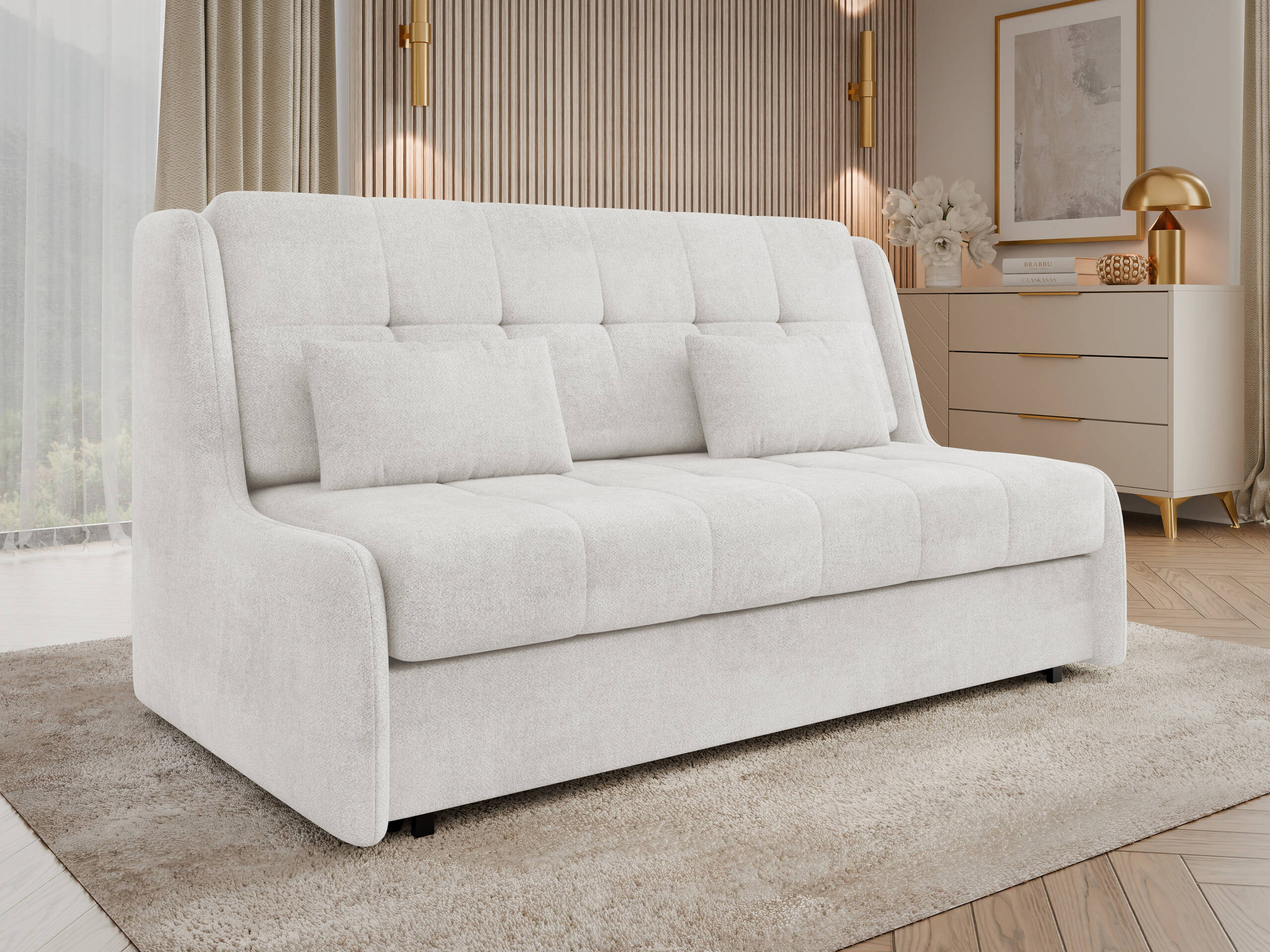 Slaapbank Columbus 257 (Sereno 682)