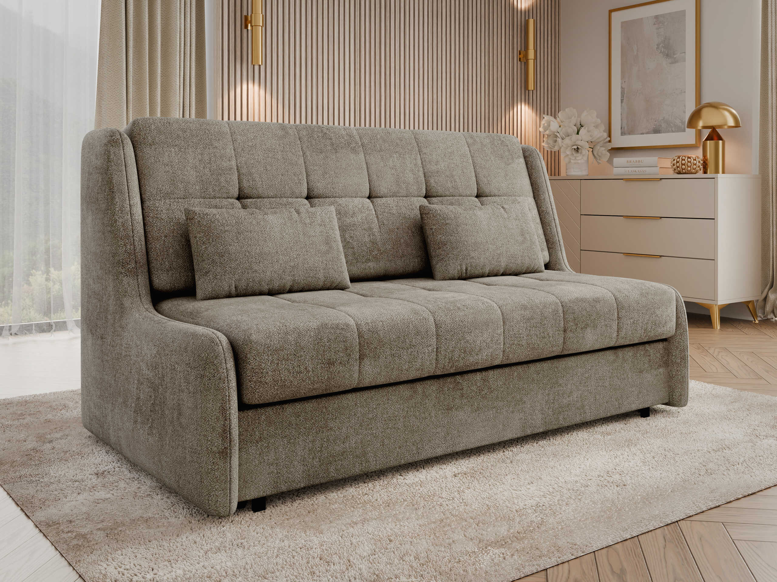 Slaapbank Columbus 257 (Sereno 684)