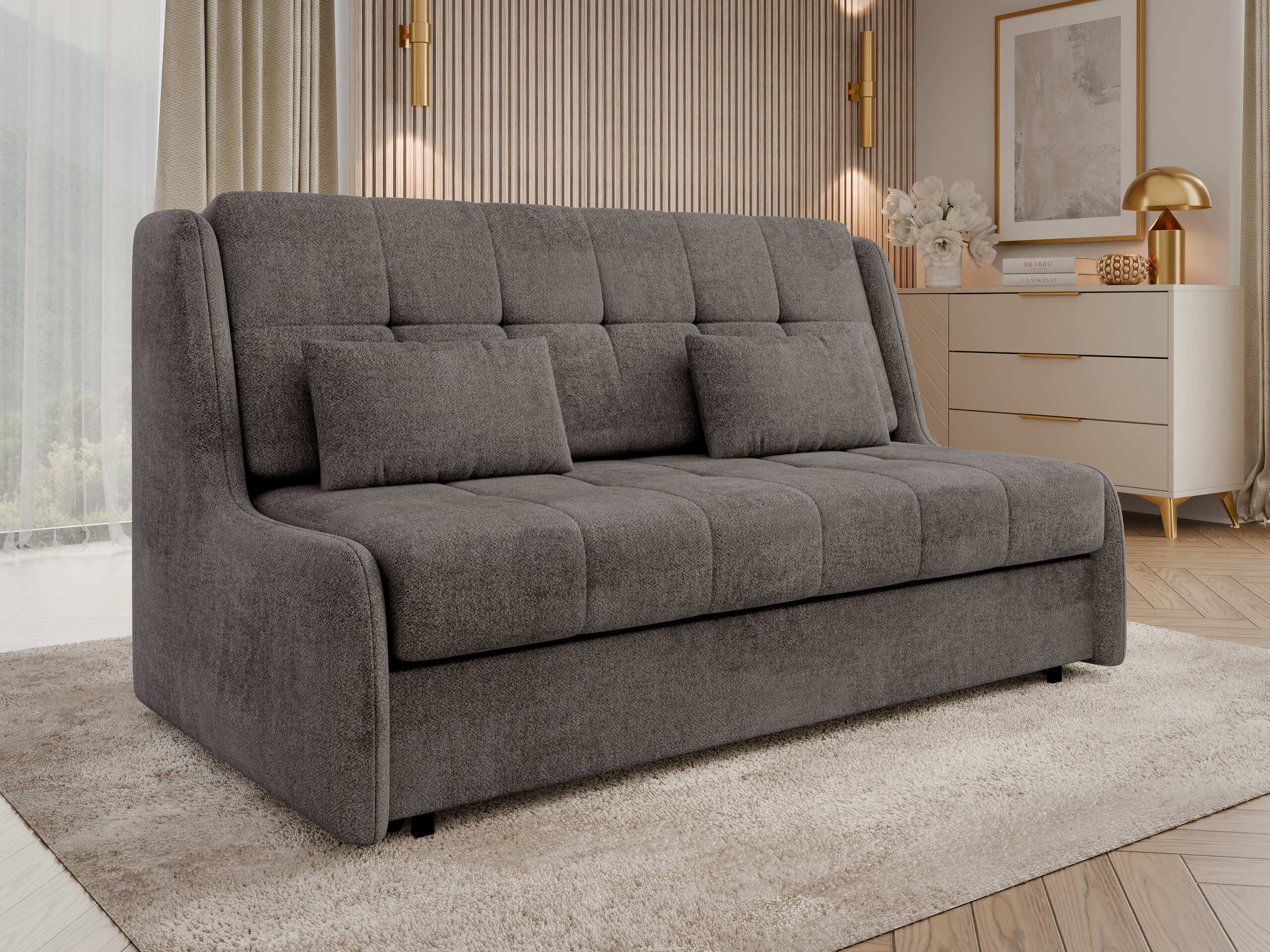 Slaapbank Columbus 257 (Sereno 686)