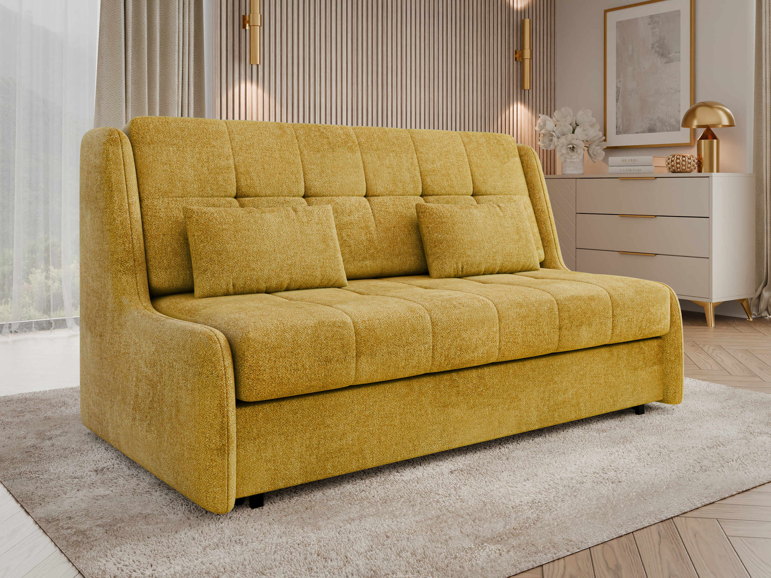 Slaapbank Columbus 257 (Sereno 689)