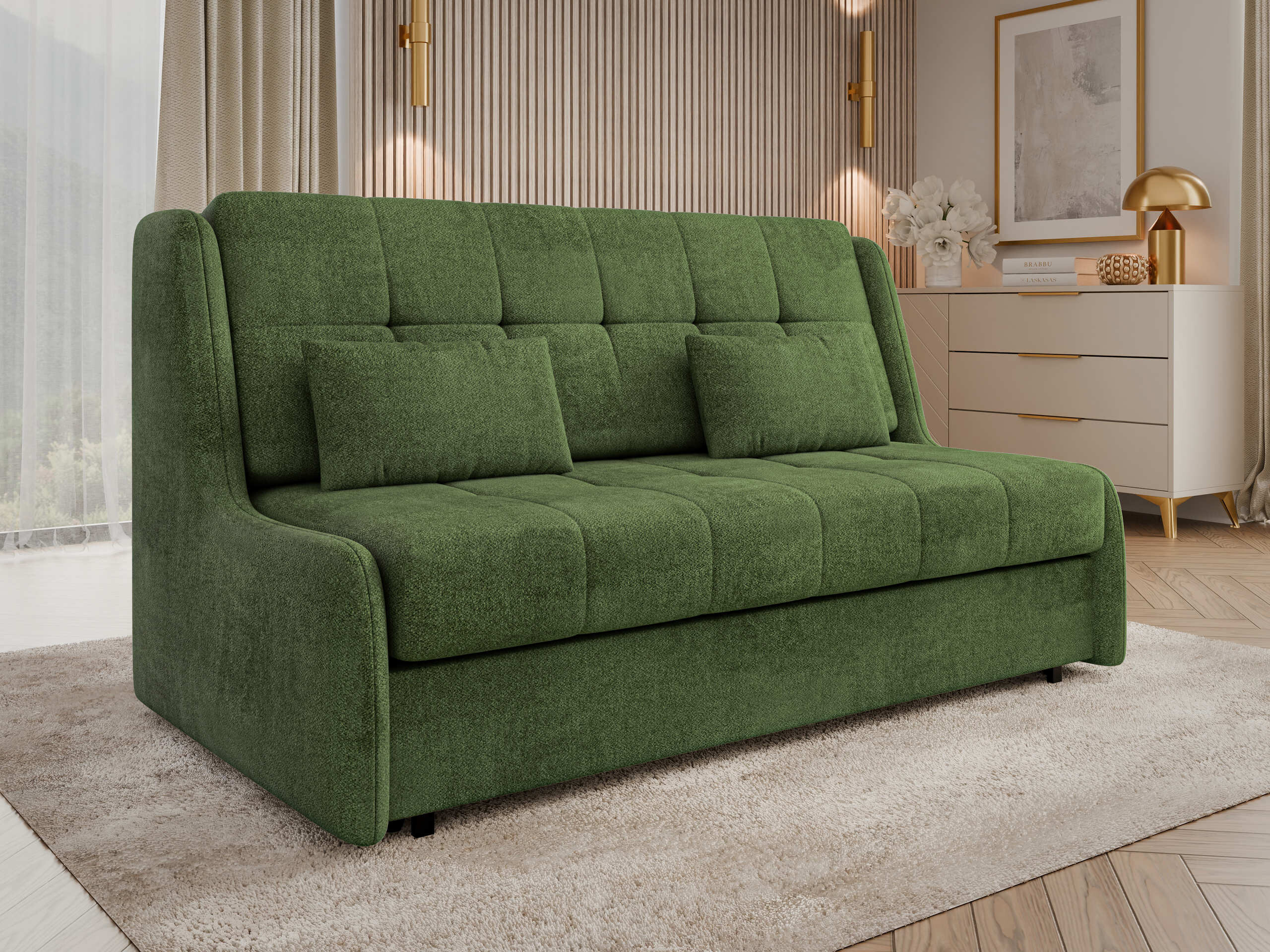 Slaapbank Columbus 257 (Sereno 690)