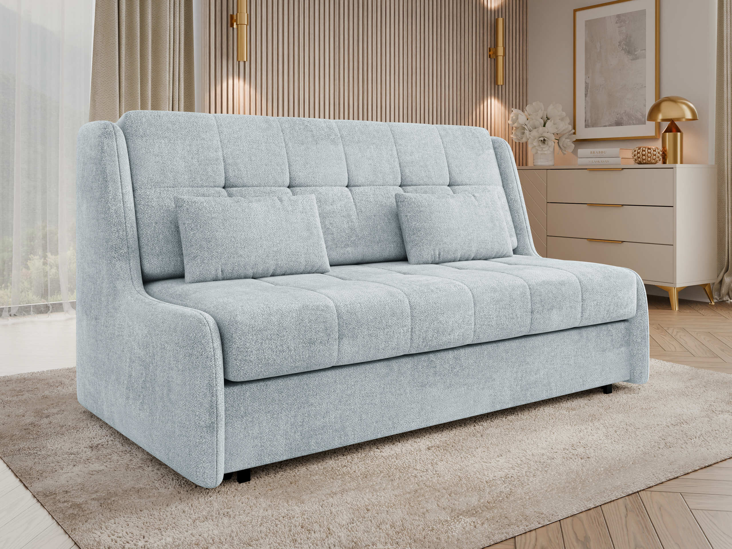 Slaapbank Columbus 257 (Sereno 692)
