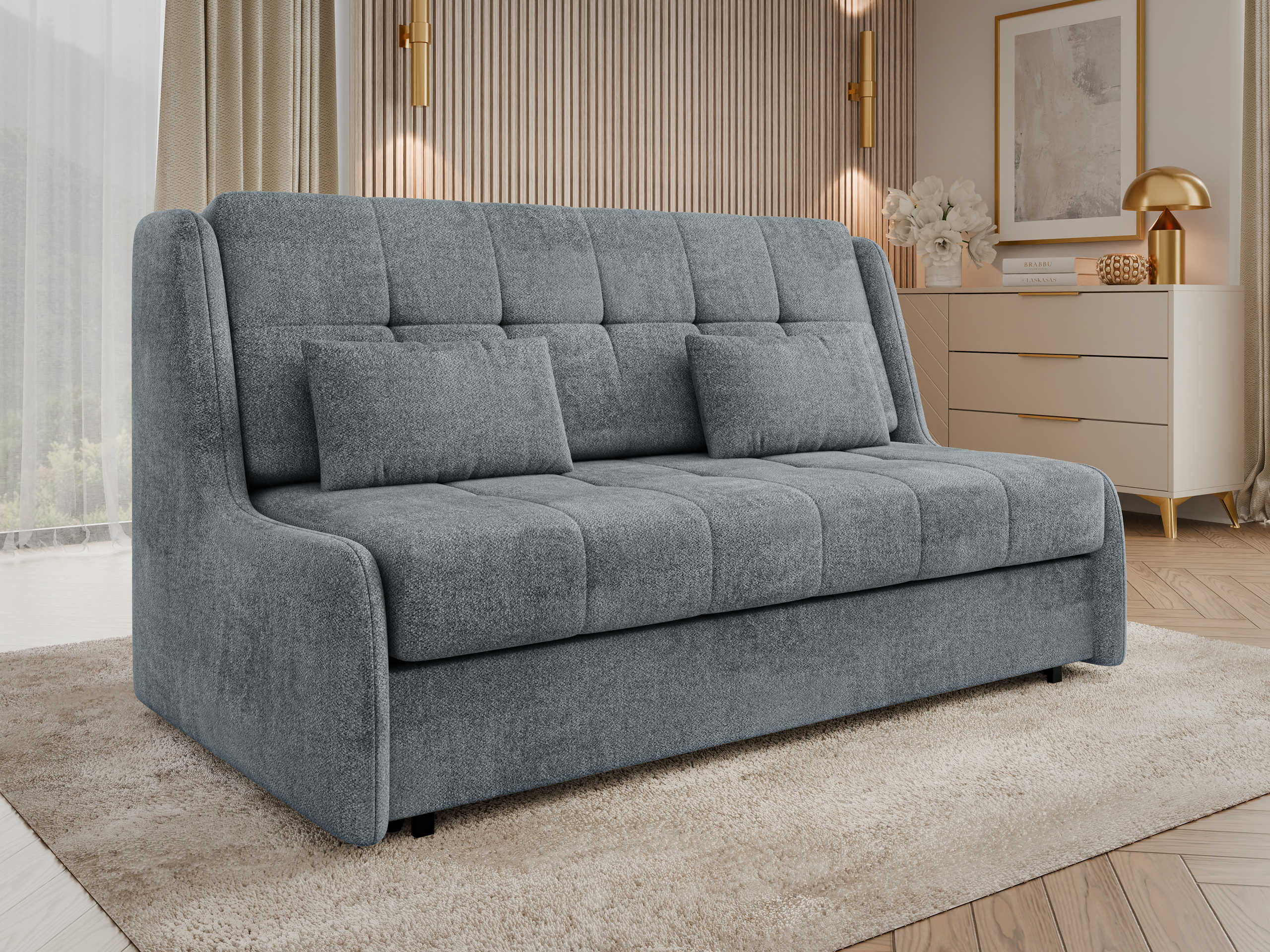 Slaapbank Columbus 257 (Sereno 695)
