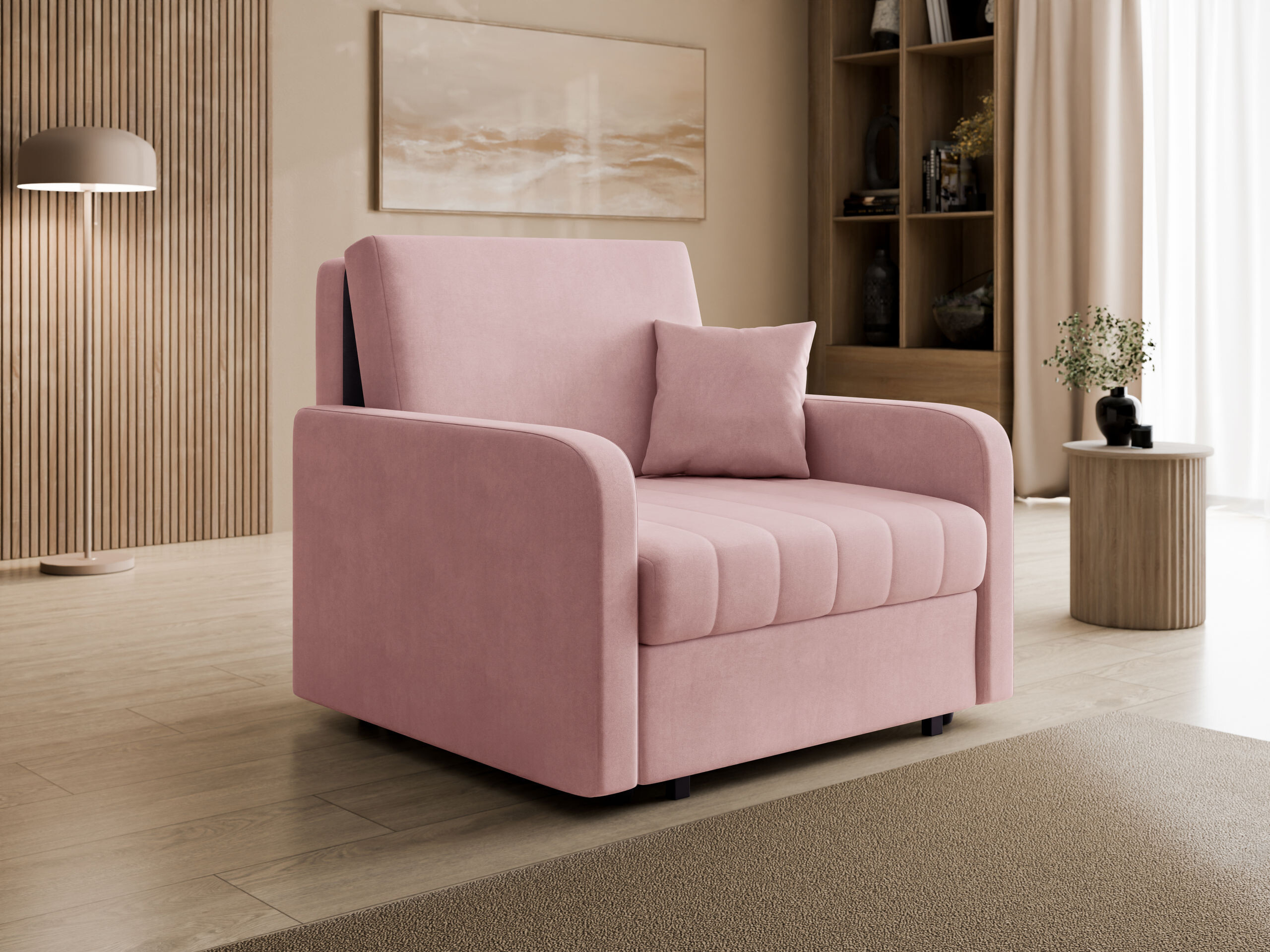 Fauteuil Columbus 258 (Polo 882)