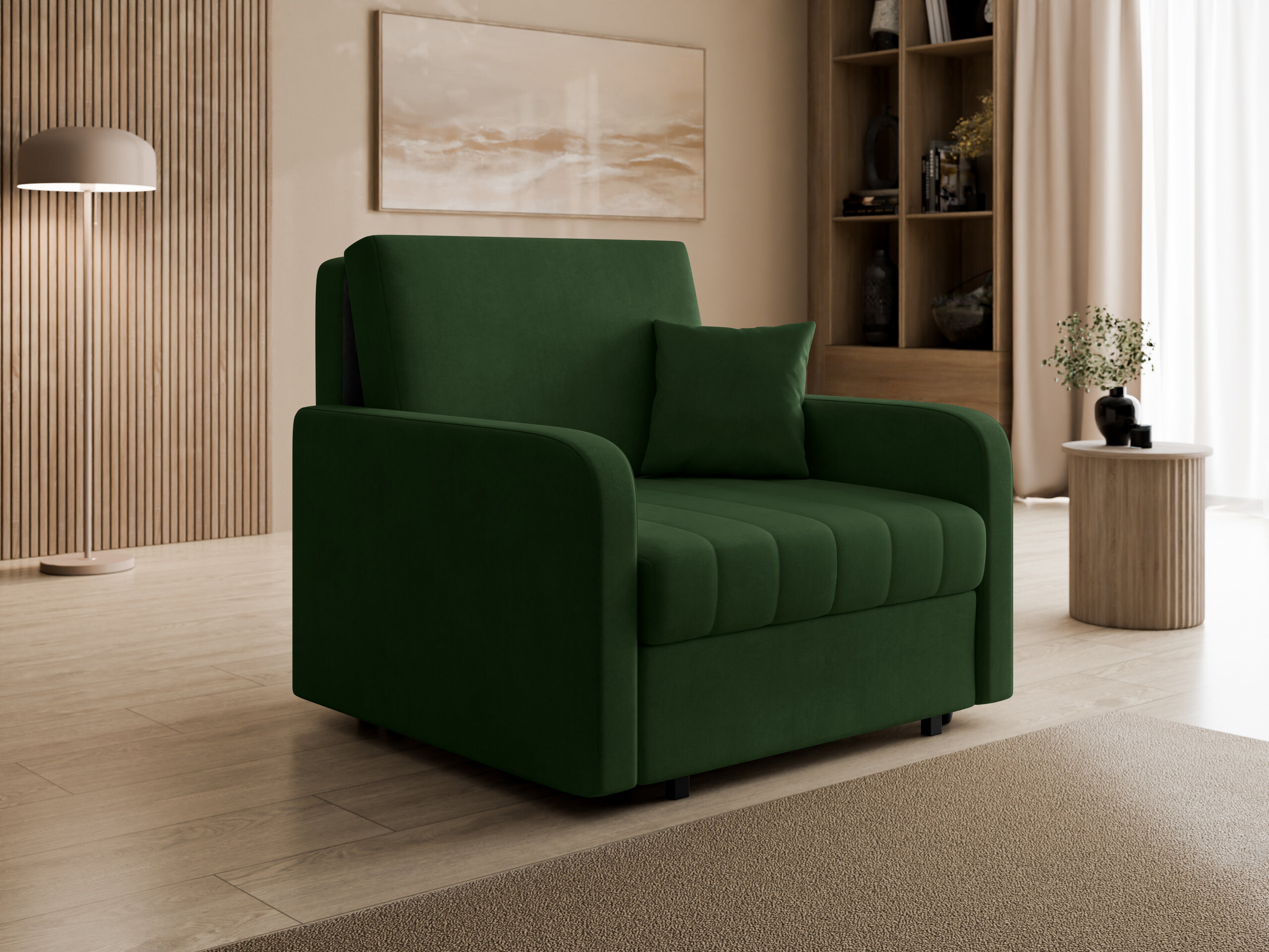 Fauteuil Columbus 258 (Polo 889)