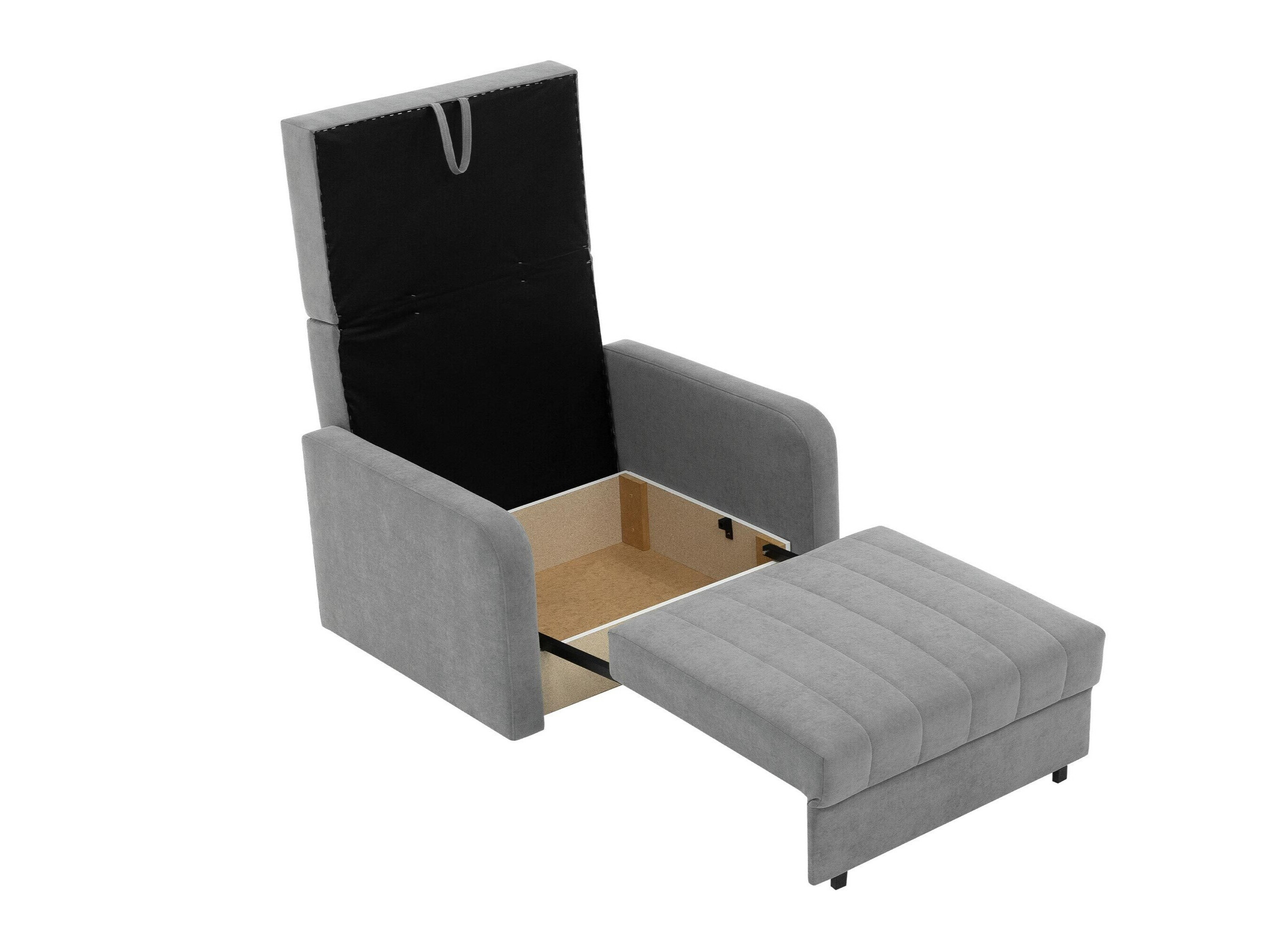 Fauteuil Columbus 258 (Polo 897)