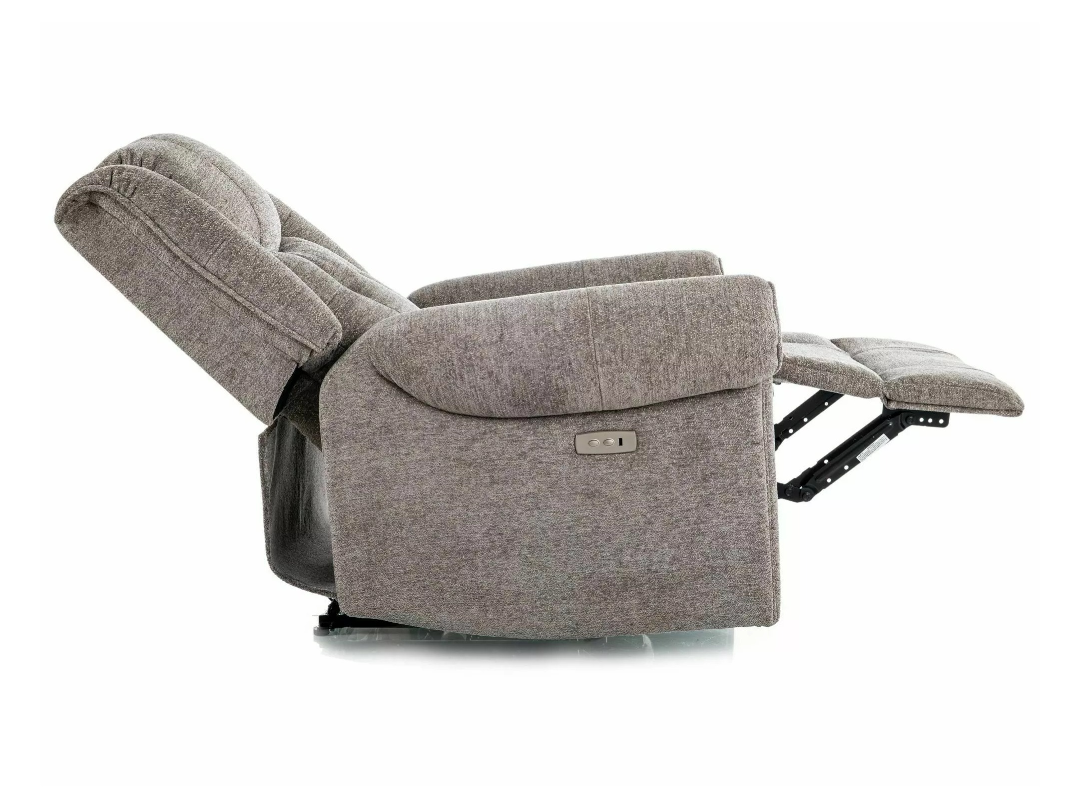 Relaxfauteuil Detroit 966 (Raven 07)