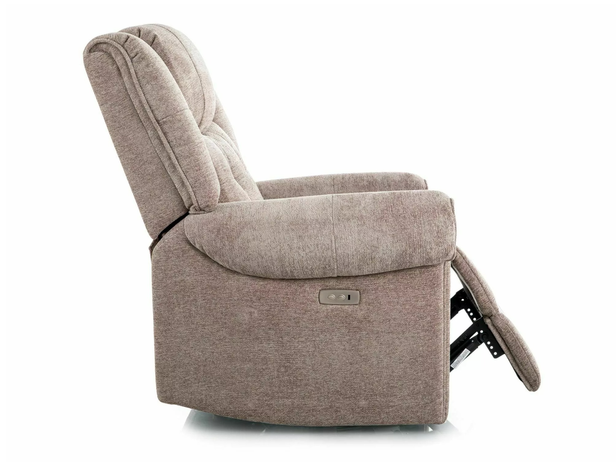 Relaxfauteuil Detroit 966 (Raven 30)