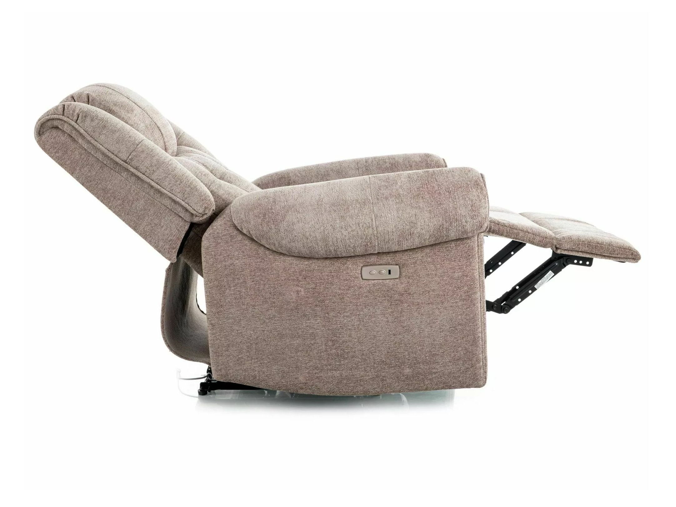 Relaxfauteuil Detroit 966 (Raven 30)