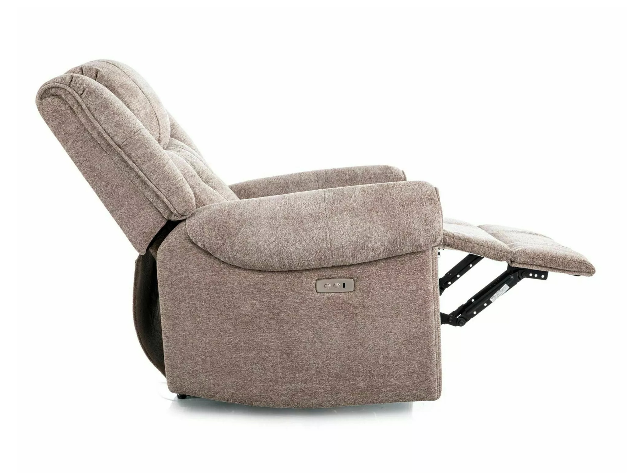 Relaxfauteuil Detroit 966 (Raven 30)