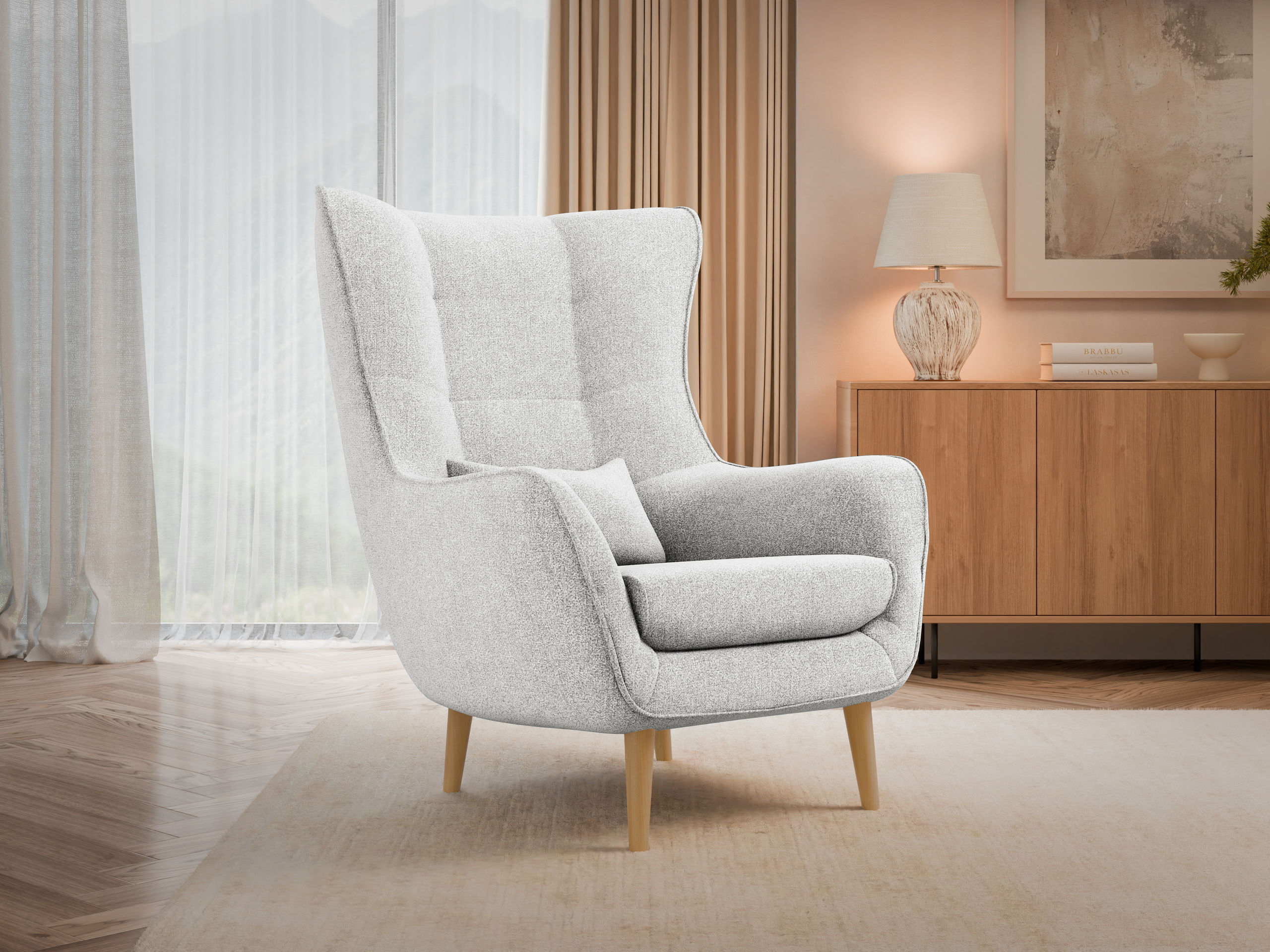 Fauteuil Comfivo Ulmus (Alfa 17)