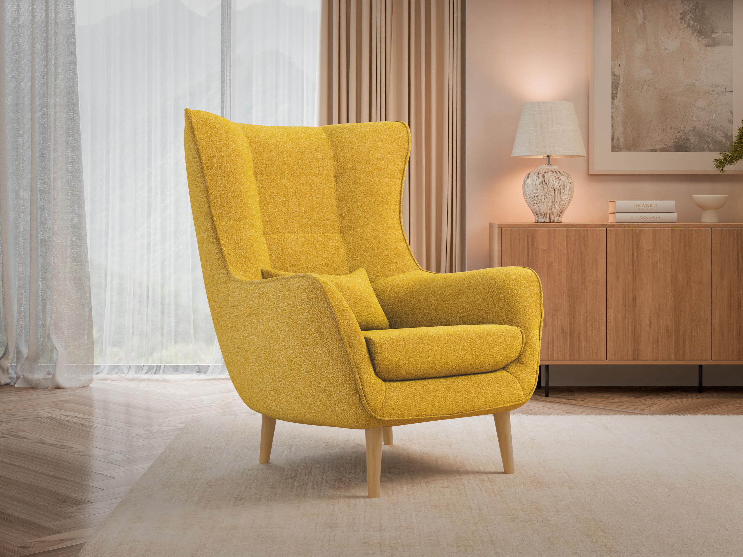 Fauteuil Comfivo Ulmus (Aston 8)