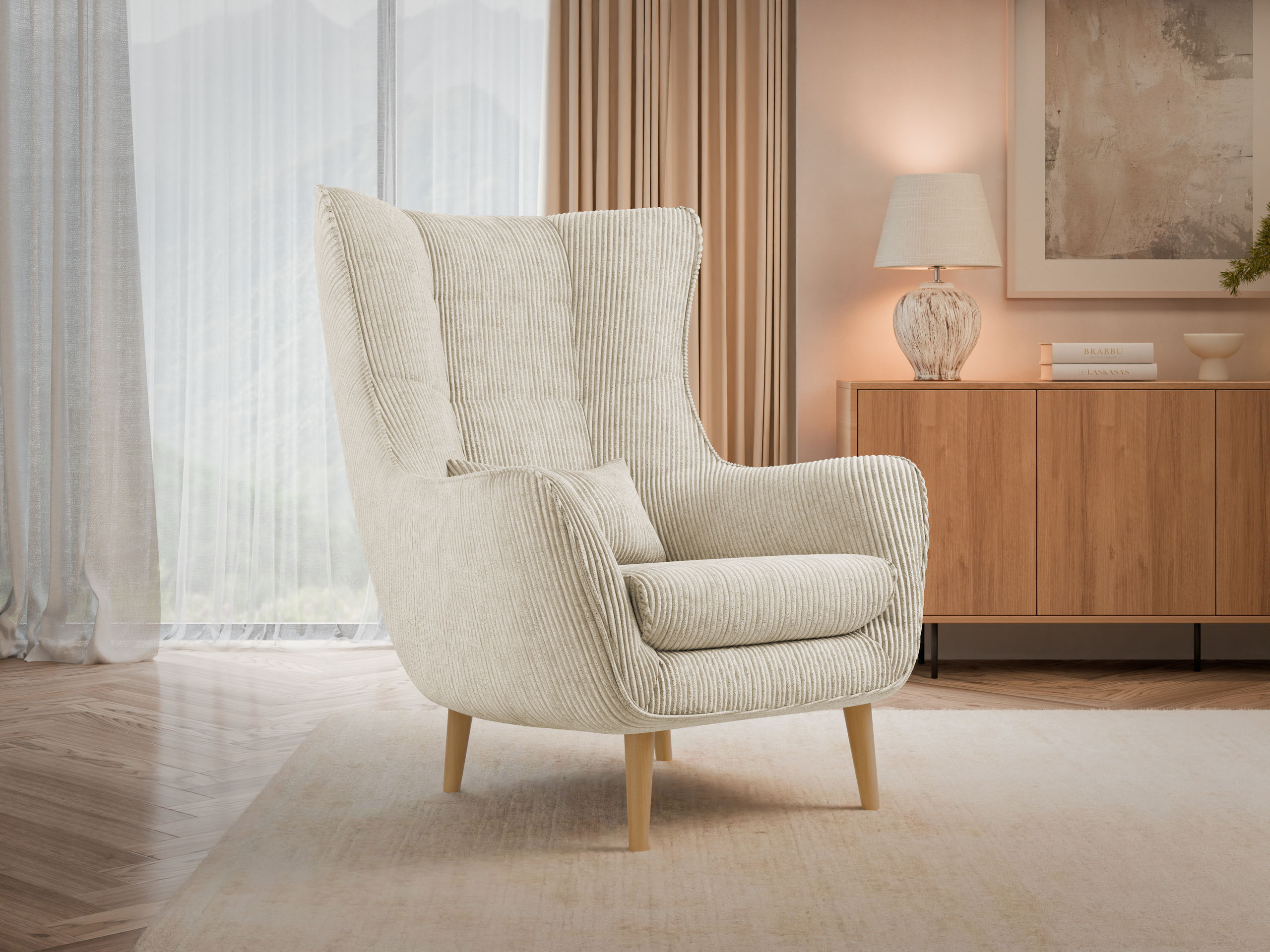 Fauteuil Comfivo Ulmus III (Poso 100)
