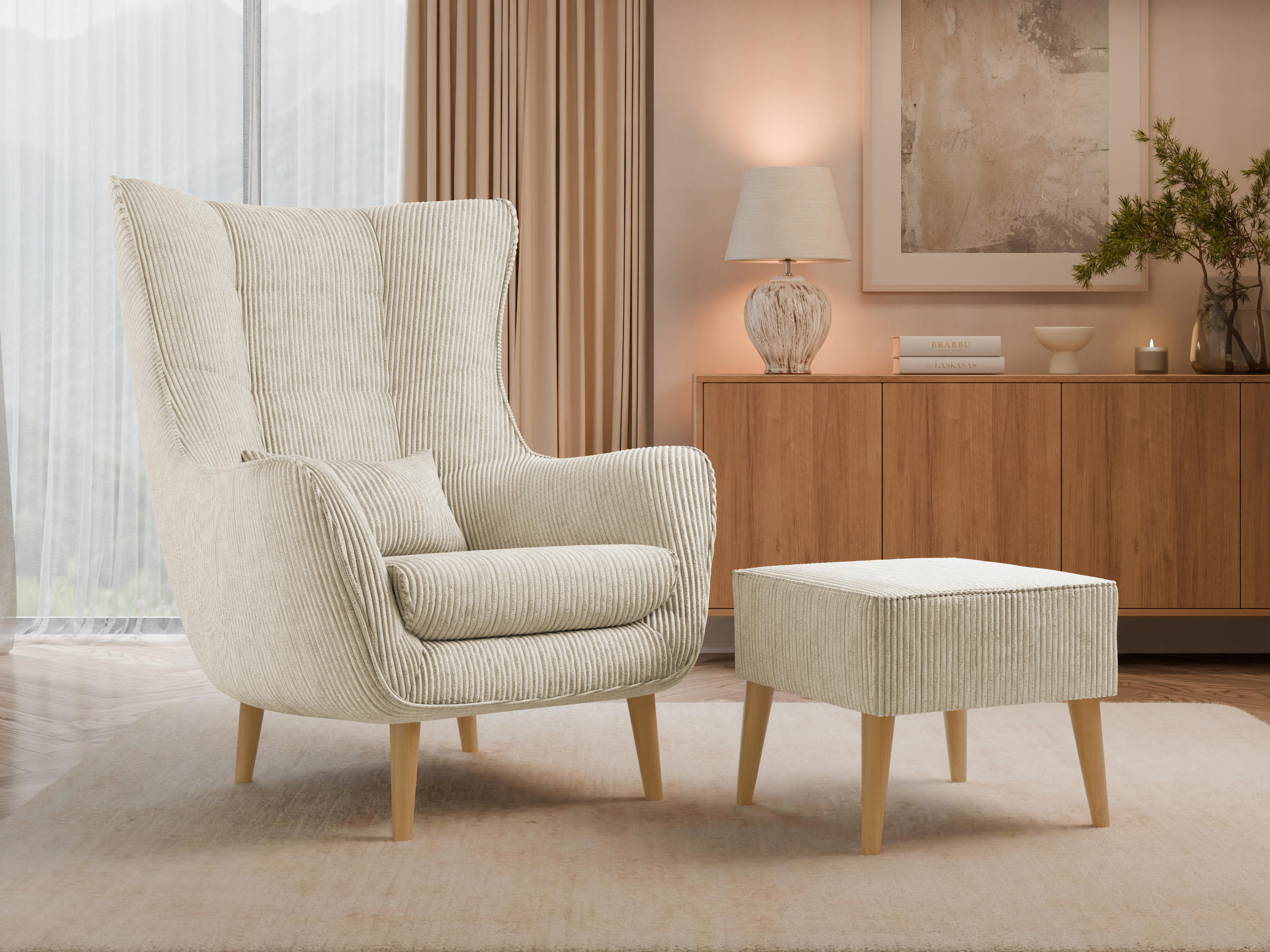 Fauteuil Comfivo Ulmus III (Poso 100)